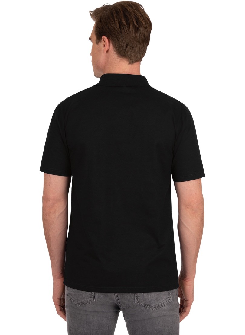 Trigema Poloshirt »TRIGEMA Poloshirt aus Single-Jersey«, (1 tlg.)