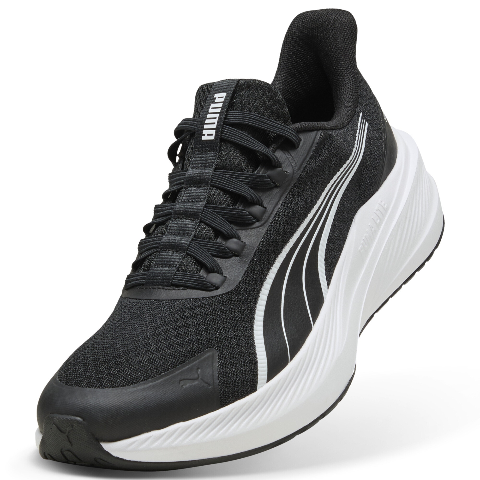 PUMA Trainingsschuh »Dasher Lite SLIPTECH™ Laufschuhe Erwachsene«