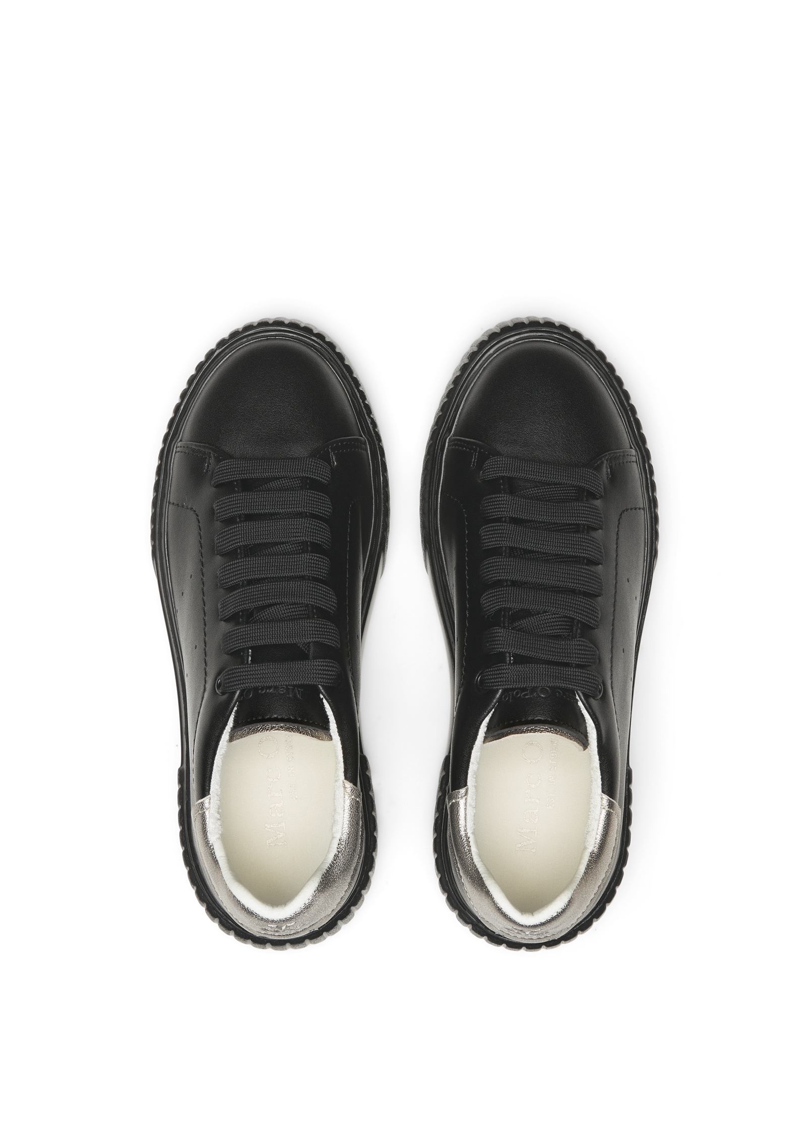 Marc O'Polo Sneaker »aus Rindleder«