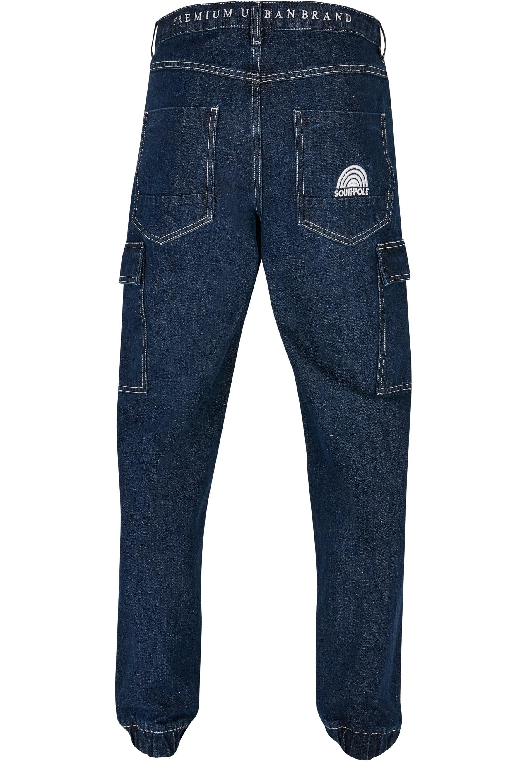 Southpole Bequeme Jeans "Southpole Herren Southpole Denim With Cargo Pocket günstig online kaufen