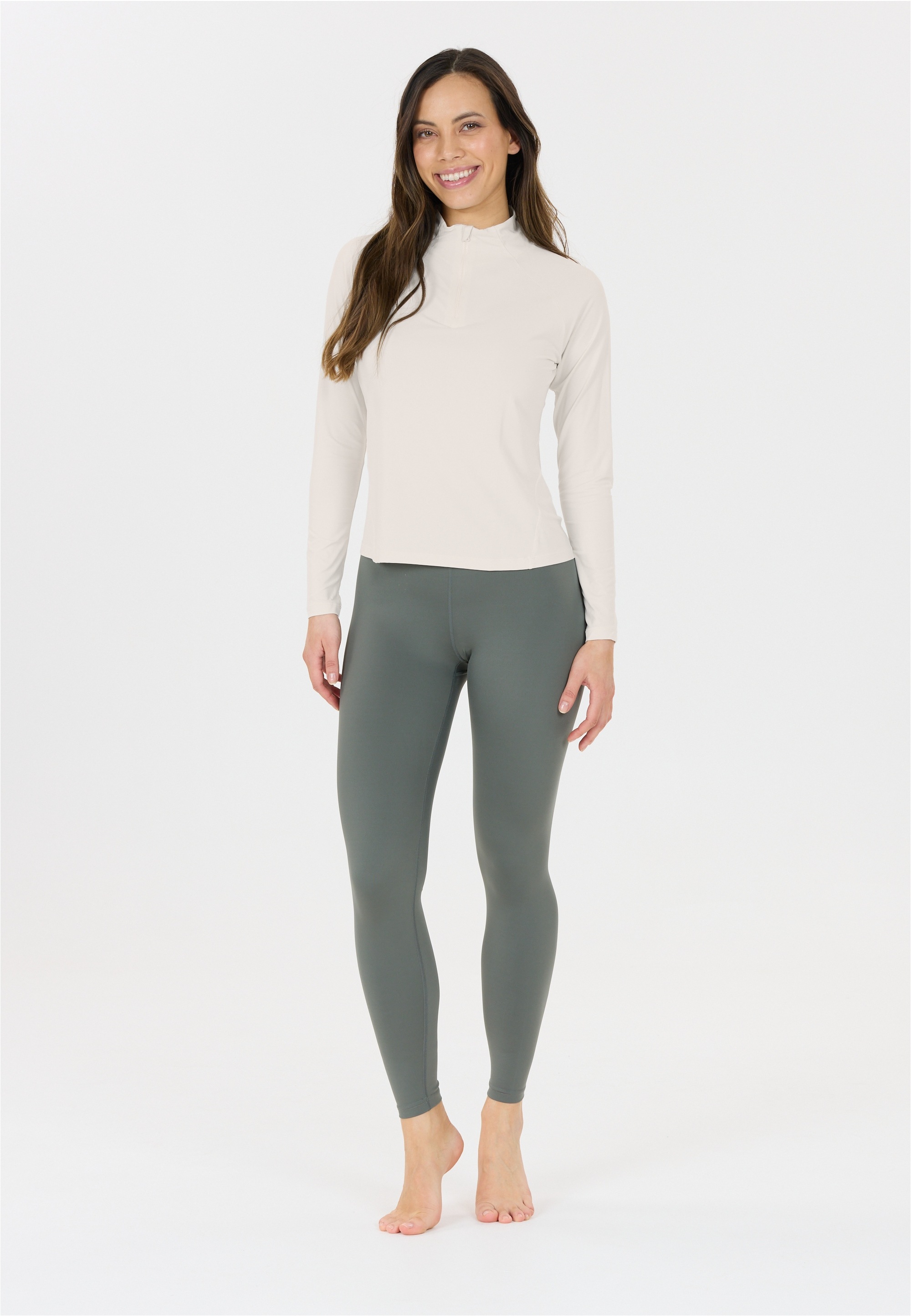 ATHLECIA Funktionsshirt »Grina«, Mit Quick-Dry-Funktion