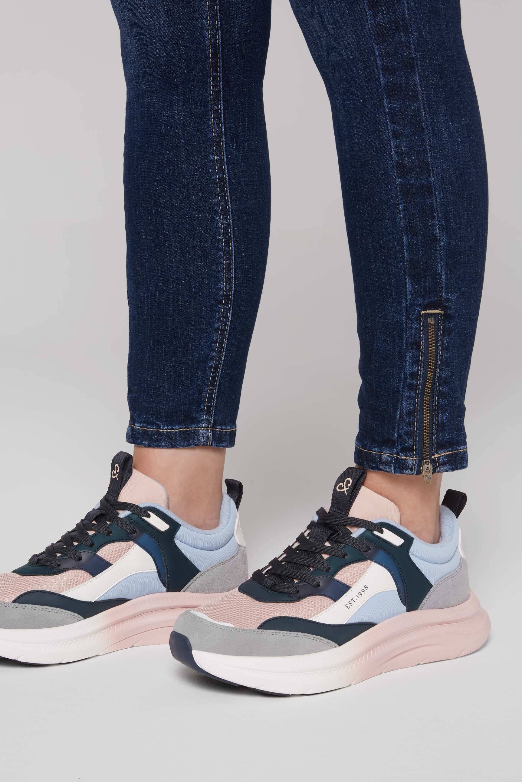 SOCCX Sneaker, mit gepolstertem Einstieg