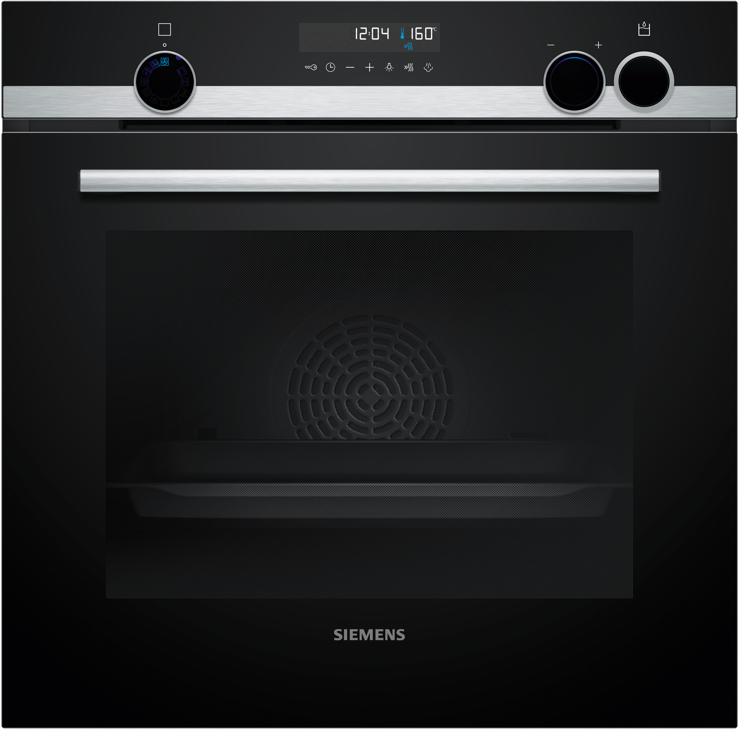 SIEMENS Pyrolyse Backofen iQ500 "HR578GFS7F" mit Teleskopauszug nachrüstbar günstig online kaufen