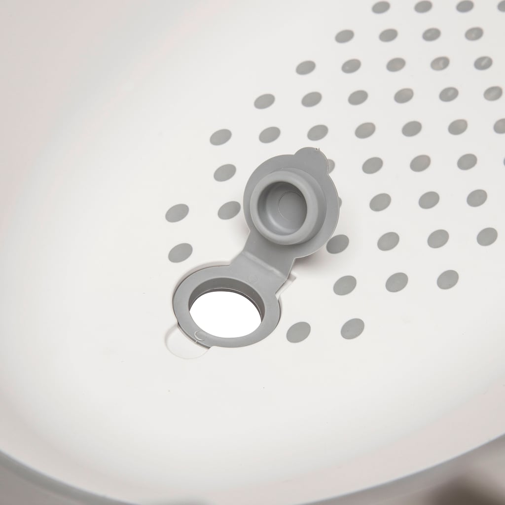 keeeper Babybadewanne »Maja, nordic grey«