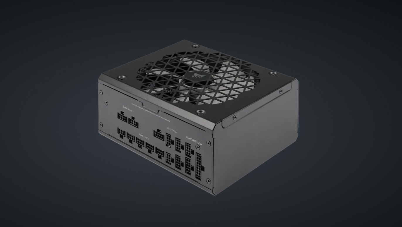 Corsair PC-Netzteil »RMx Shift Series, RM1000x, 80 PLUS GOLD«