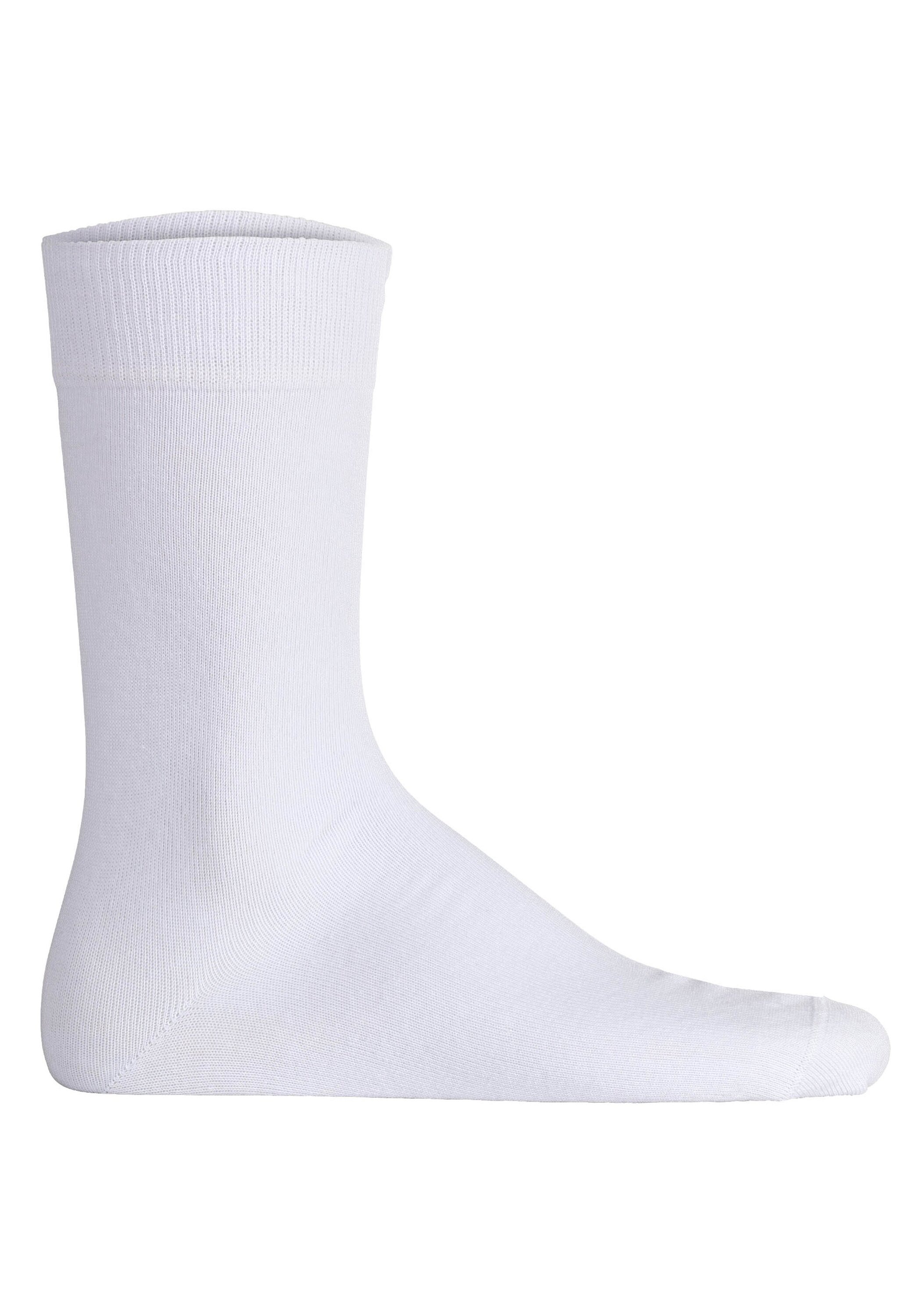 Hudson Kurzsocken »Socken EASY³ 3-PACK 3er Pack«