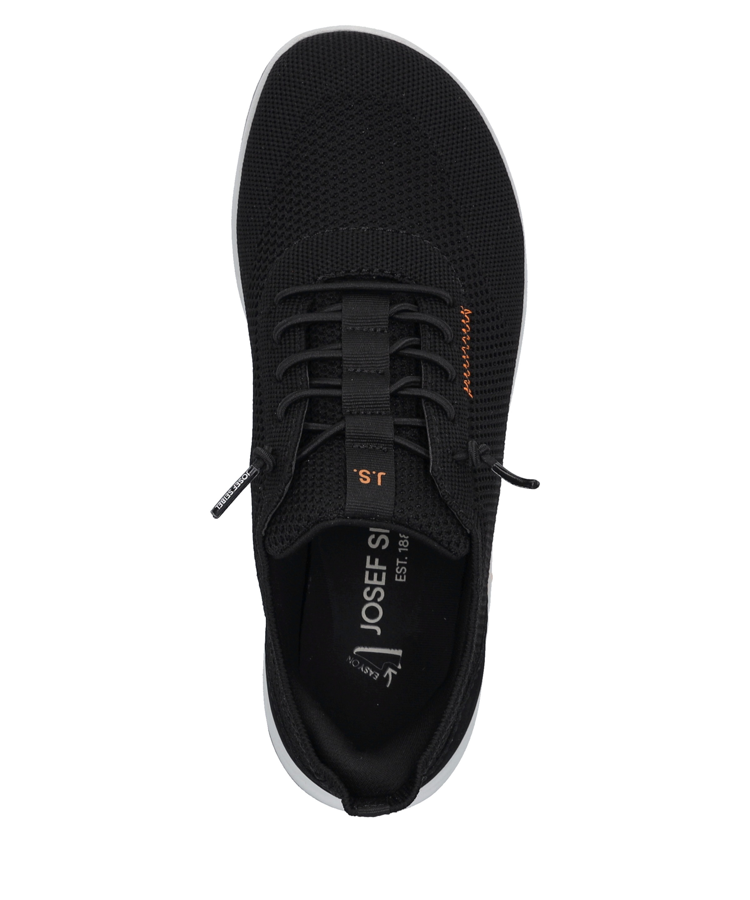 Josef Seibel Sneaker »Cheryl 01, schwarz«