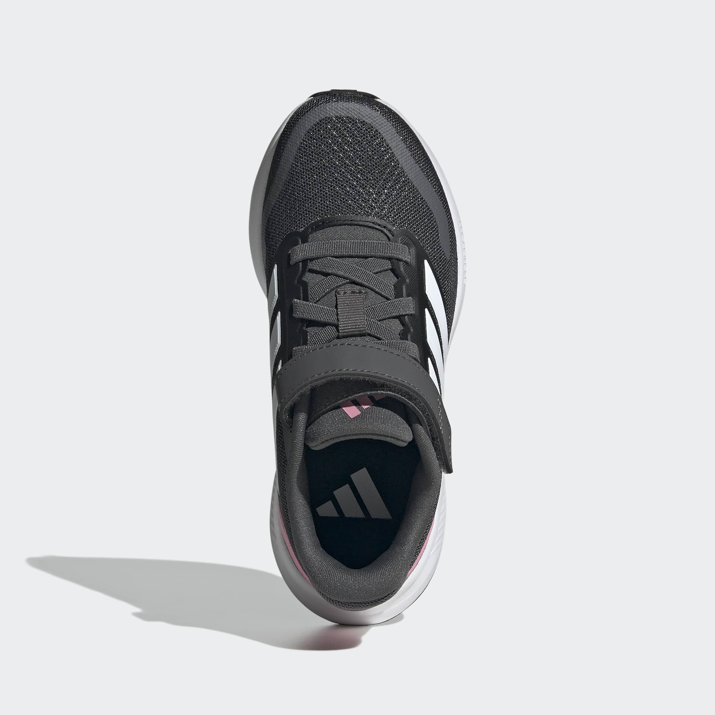 adidas Sportswear Laufschuh »RUNFALCON 5 KIDS«  mit Klettverschluss, für Kinder