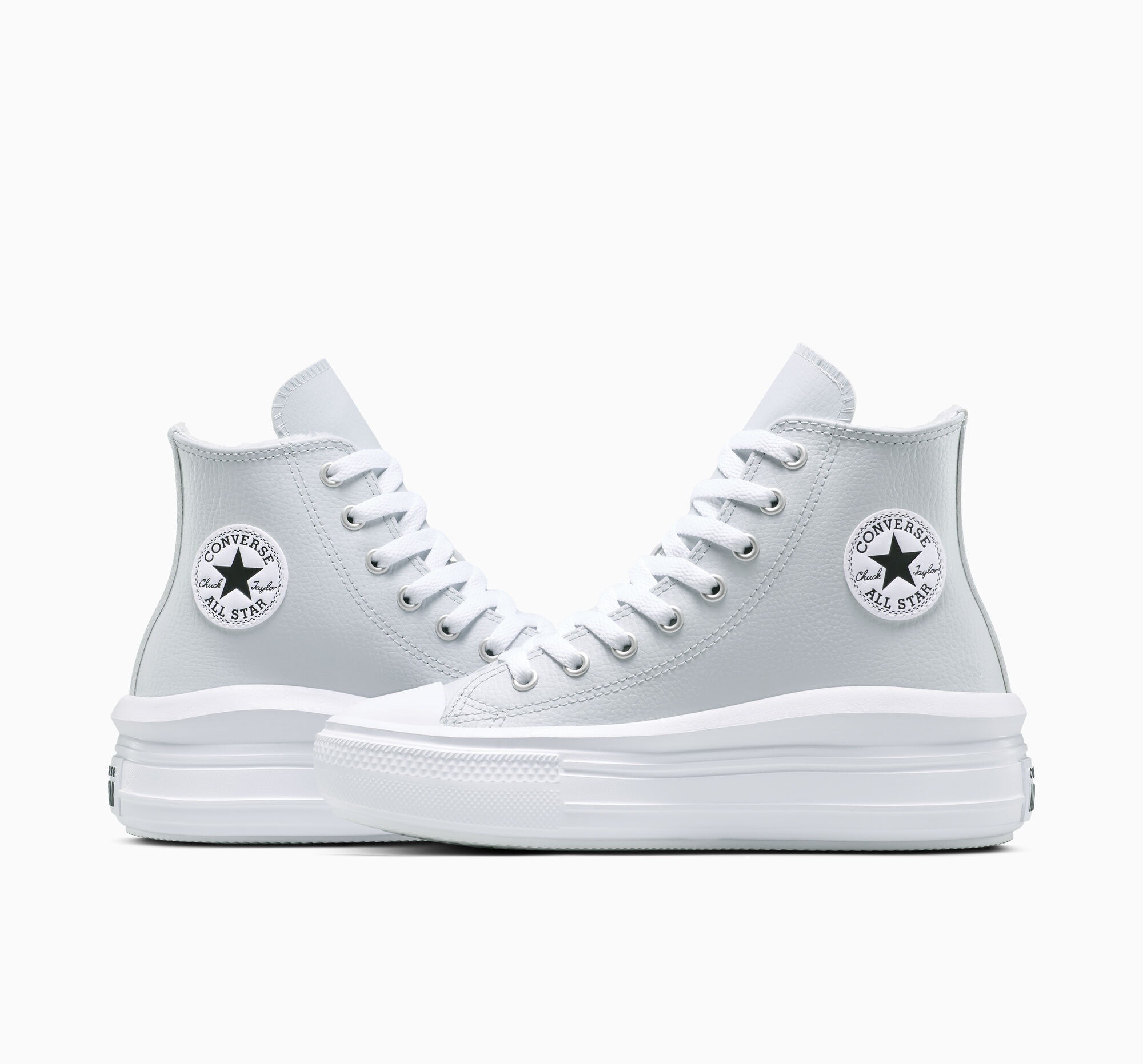 Converse Sneakerboots »CHUCK TAYLOR ALL STAR MOVE«  Winterschuhe, Schnürboots, Sneaker, gefüttert