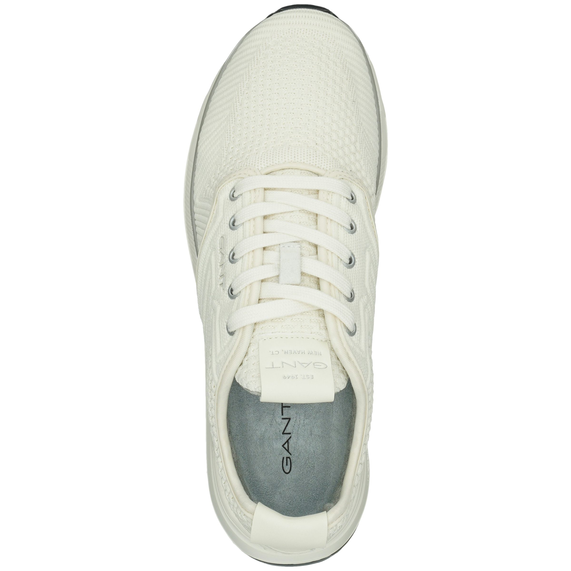 Gant Sneaker »Beeker«, Schnürschuh, Plateausneaker im Runners Look