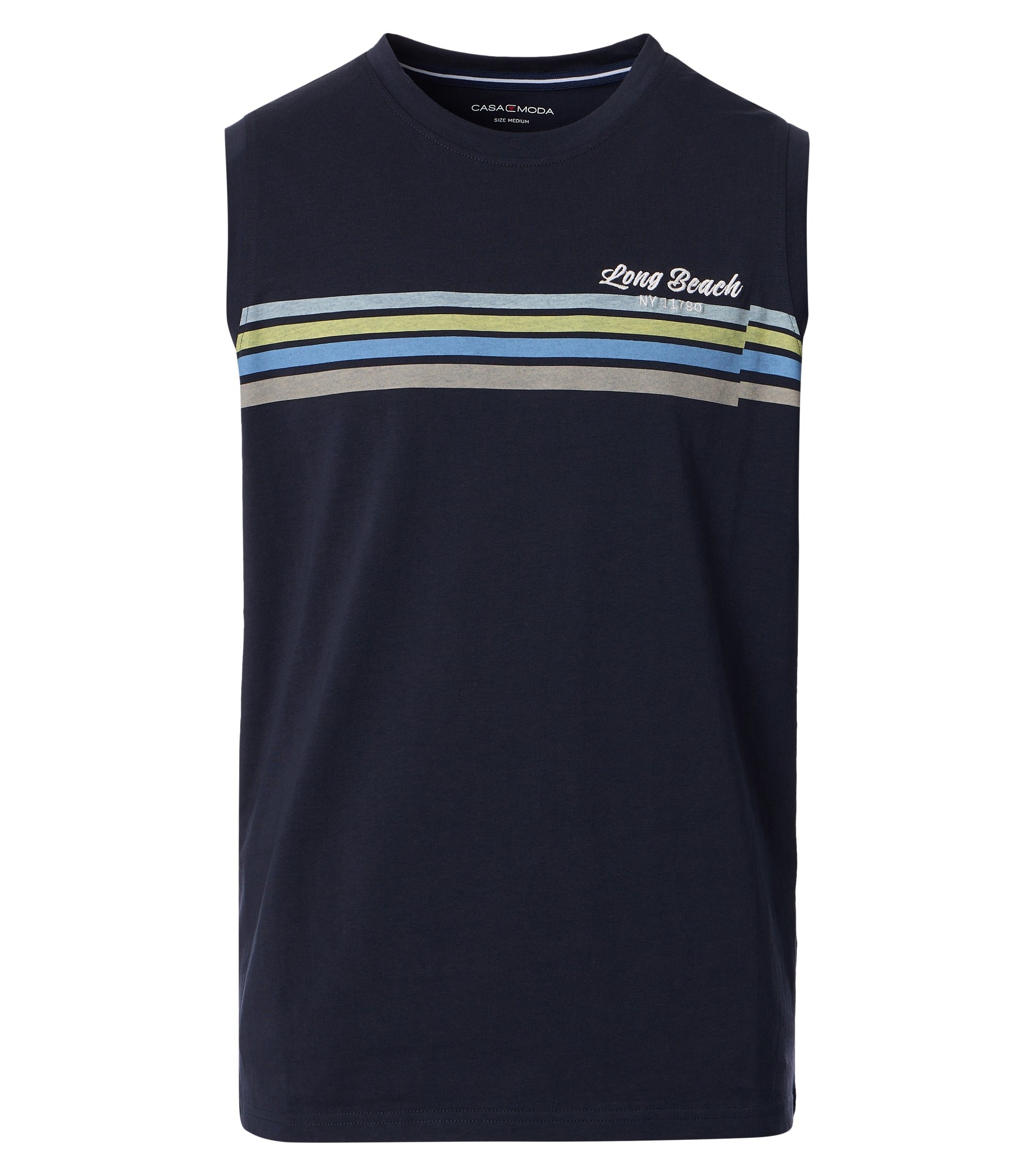 CASAMODA Tanktop "CASAMODA Tanktop uni" günstig online kaufen