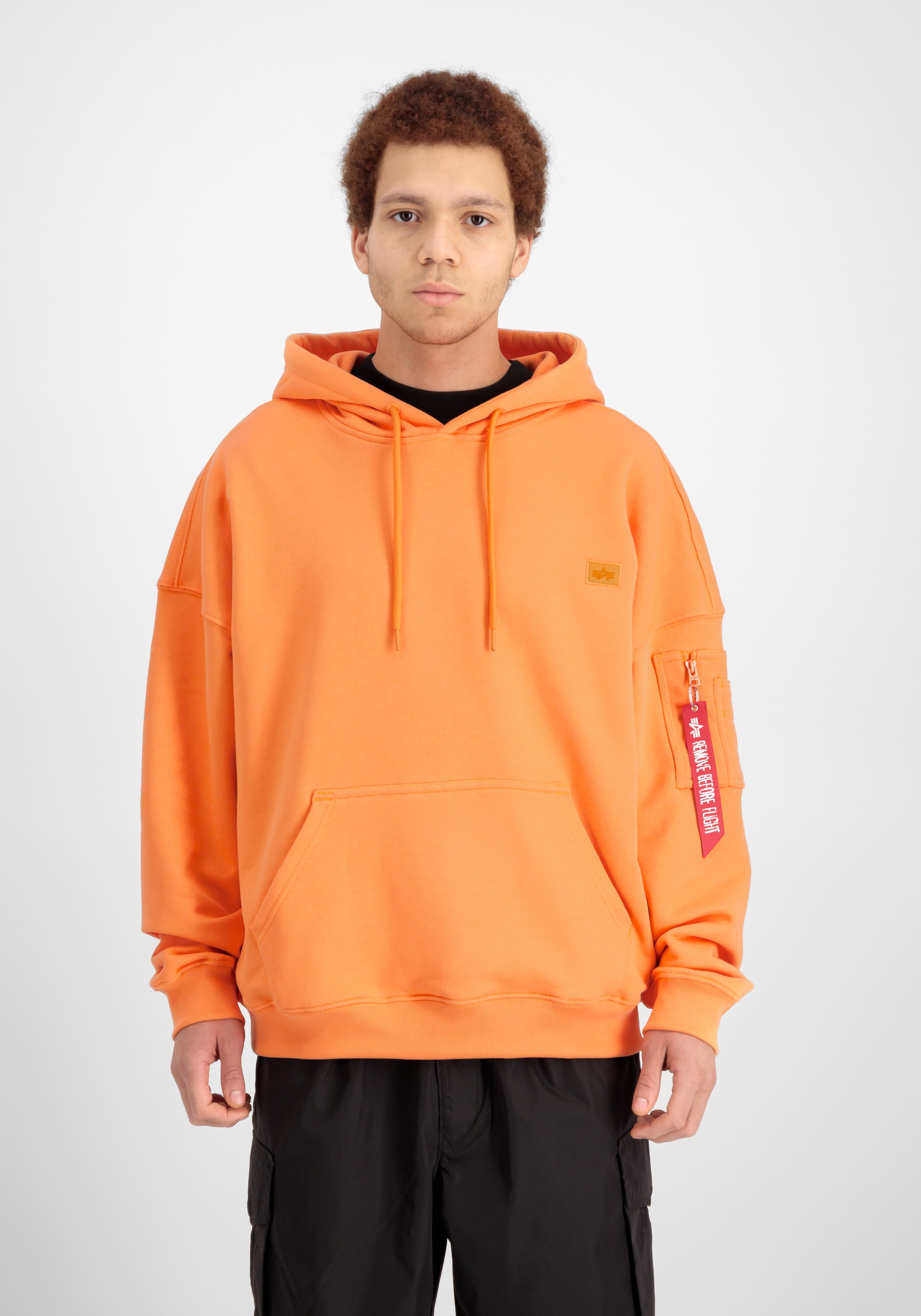 Alpha Industries Hoodie »Alpha Essentials RL Hoodie«
