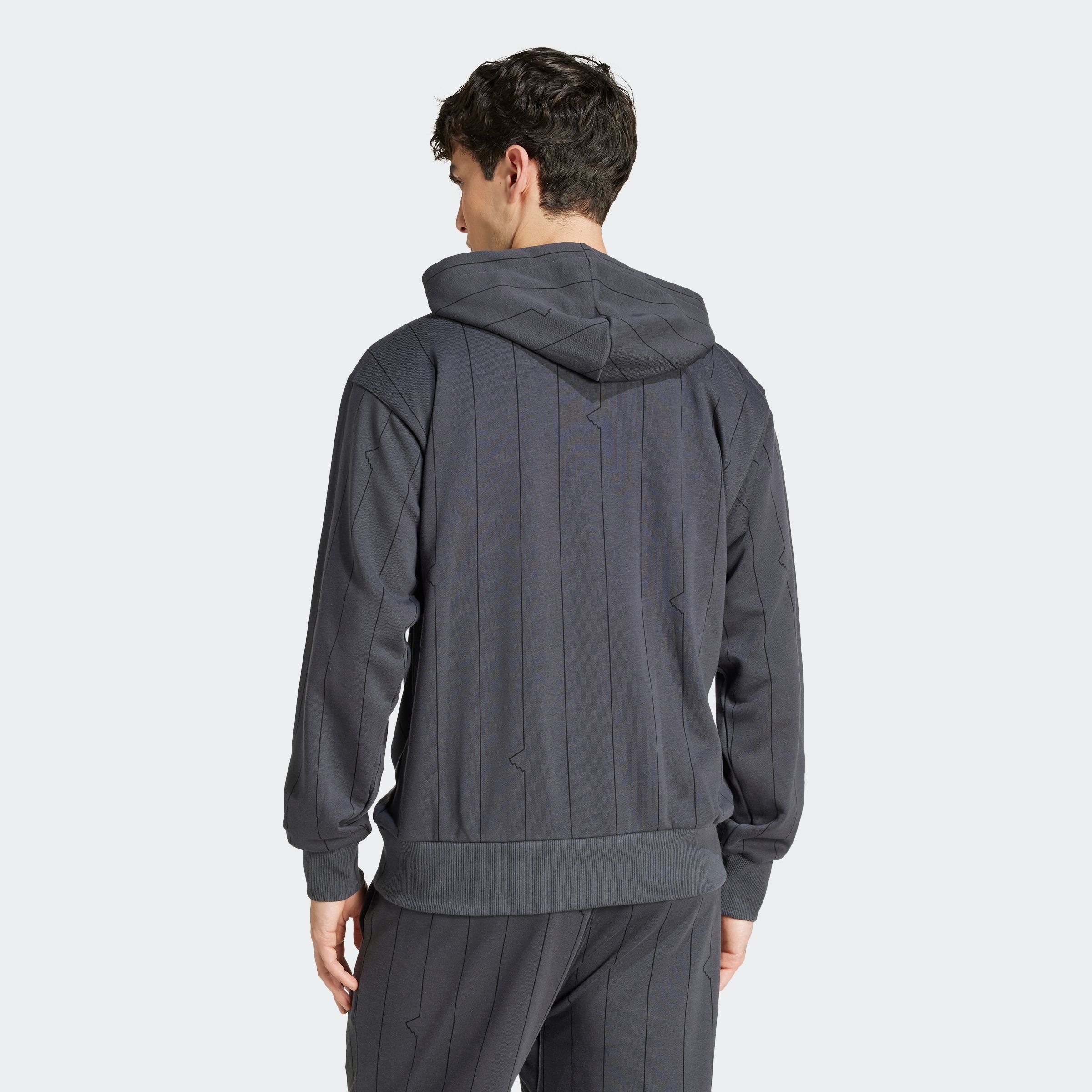 adidas Sportswear Kapuzensweatshirt "M US SPORT HD" günstig online kaufen