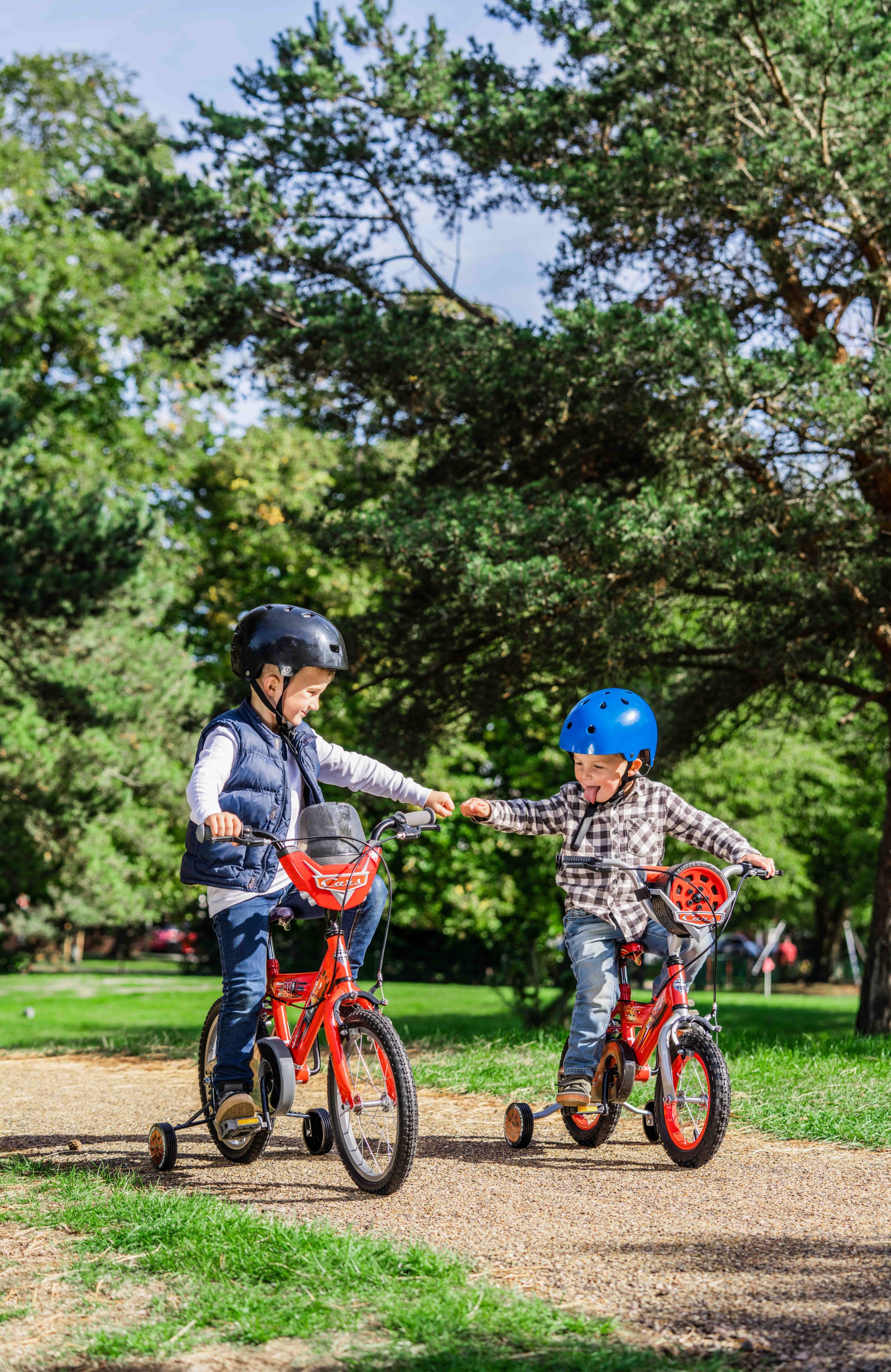 Huffy Kinderfahrrad