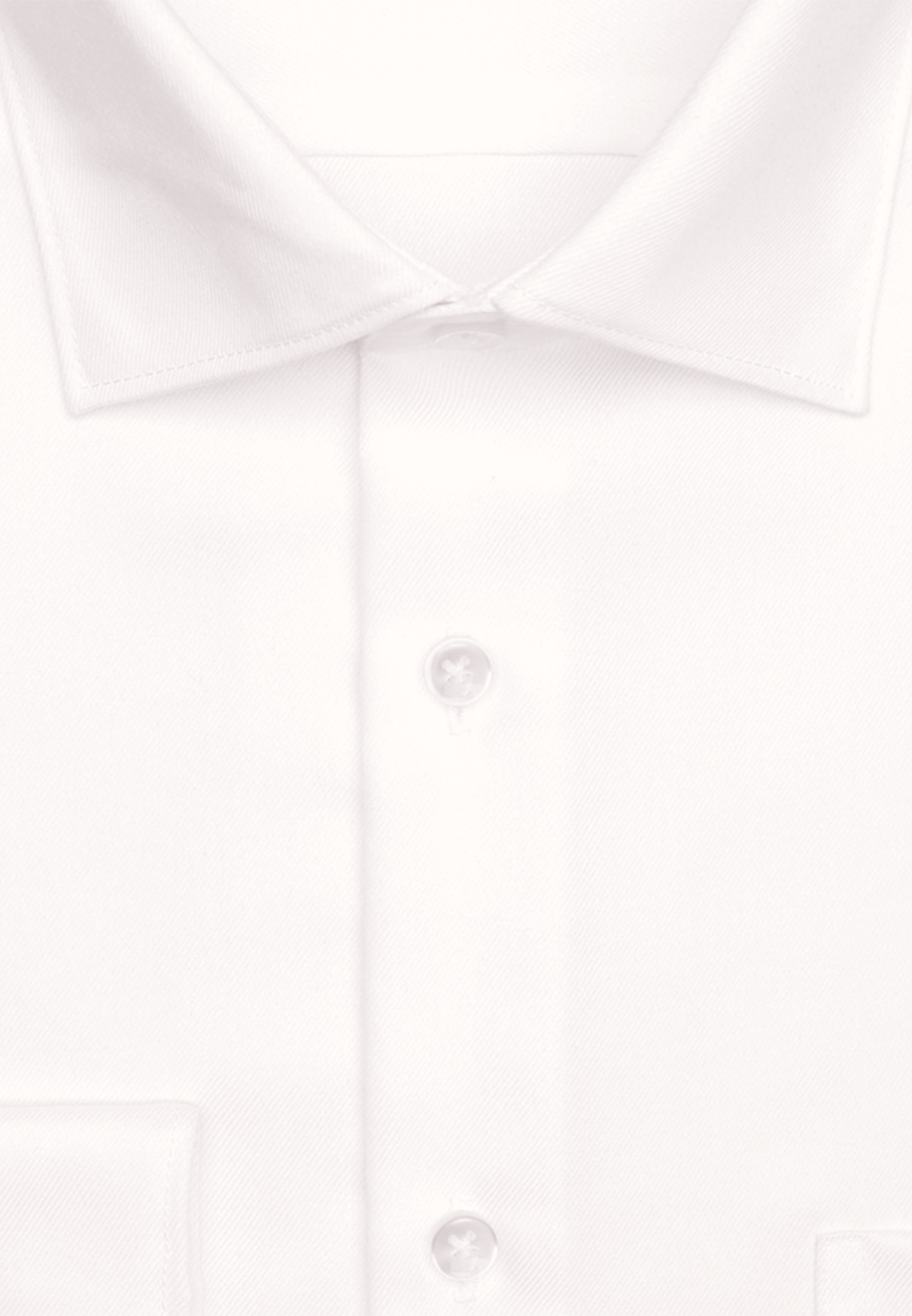seidensticker Businesshemd »Schwarze Rose«, Regular Kentkragen Uni