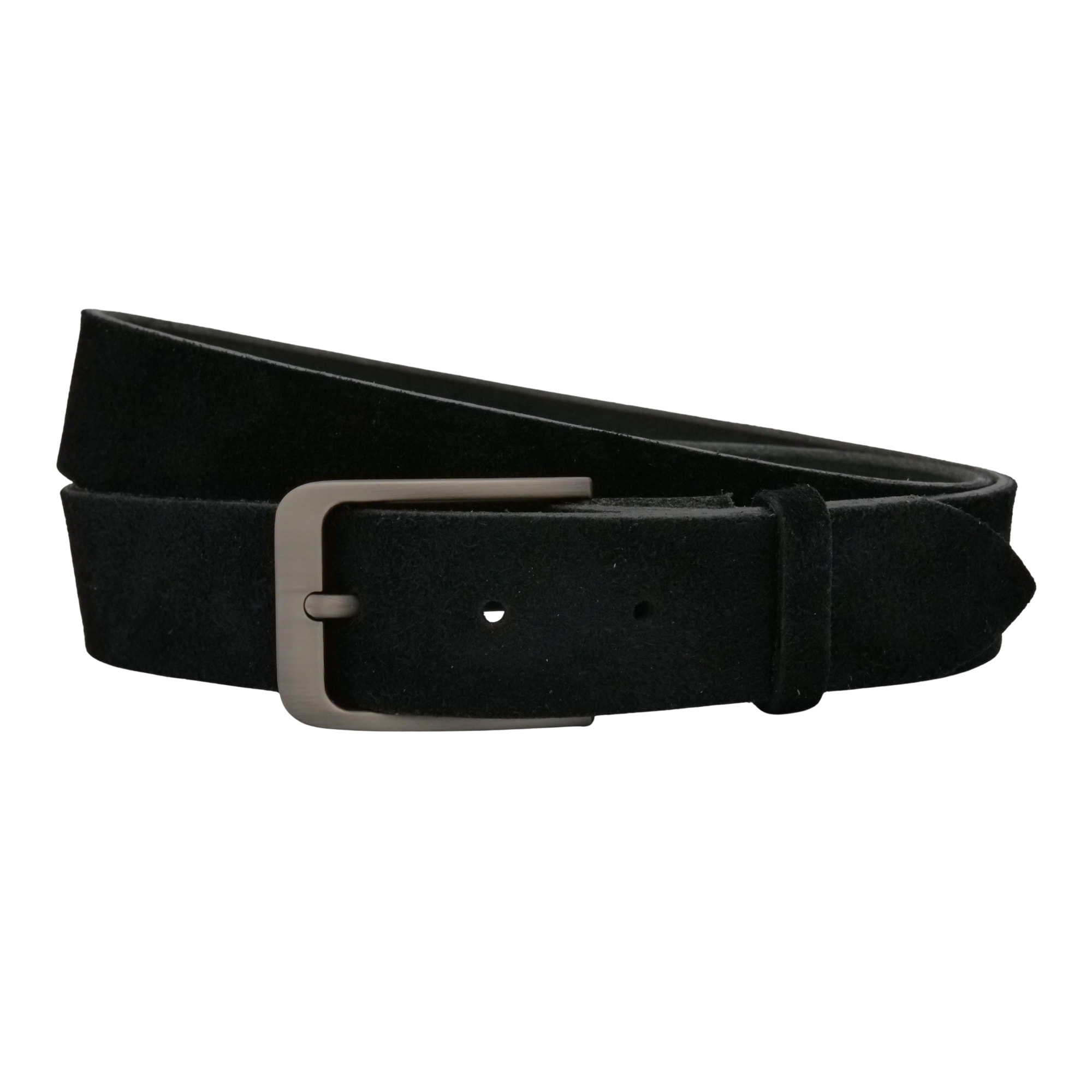 AnnaMatoni "AnnaMatoni Herren Ledergürtel Zeitloses Design Gürtel 3,5cm"