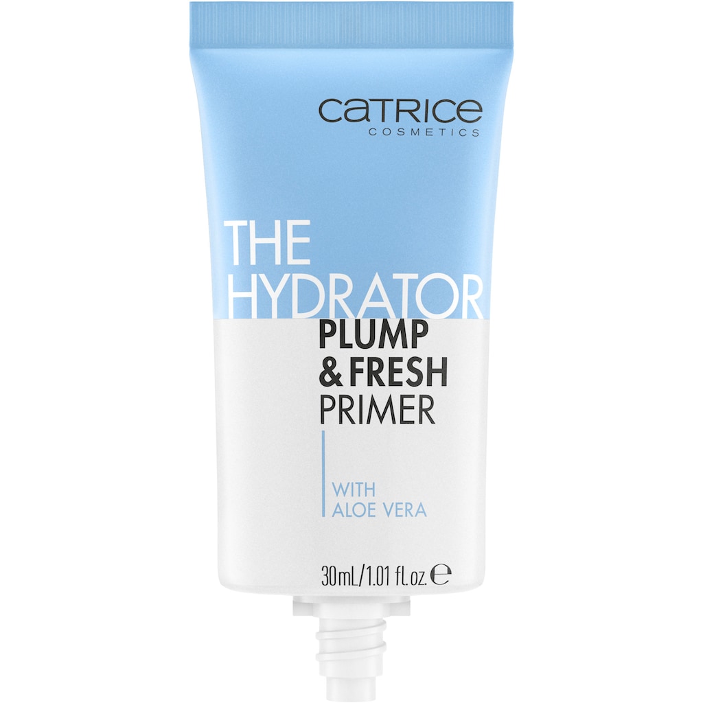 Catrice Primer »The Hydrator Plump & Fresh Primer«, (Set, 3 tlg.)