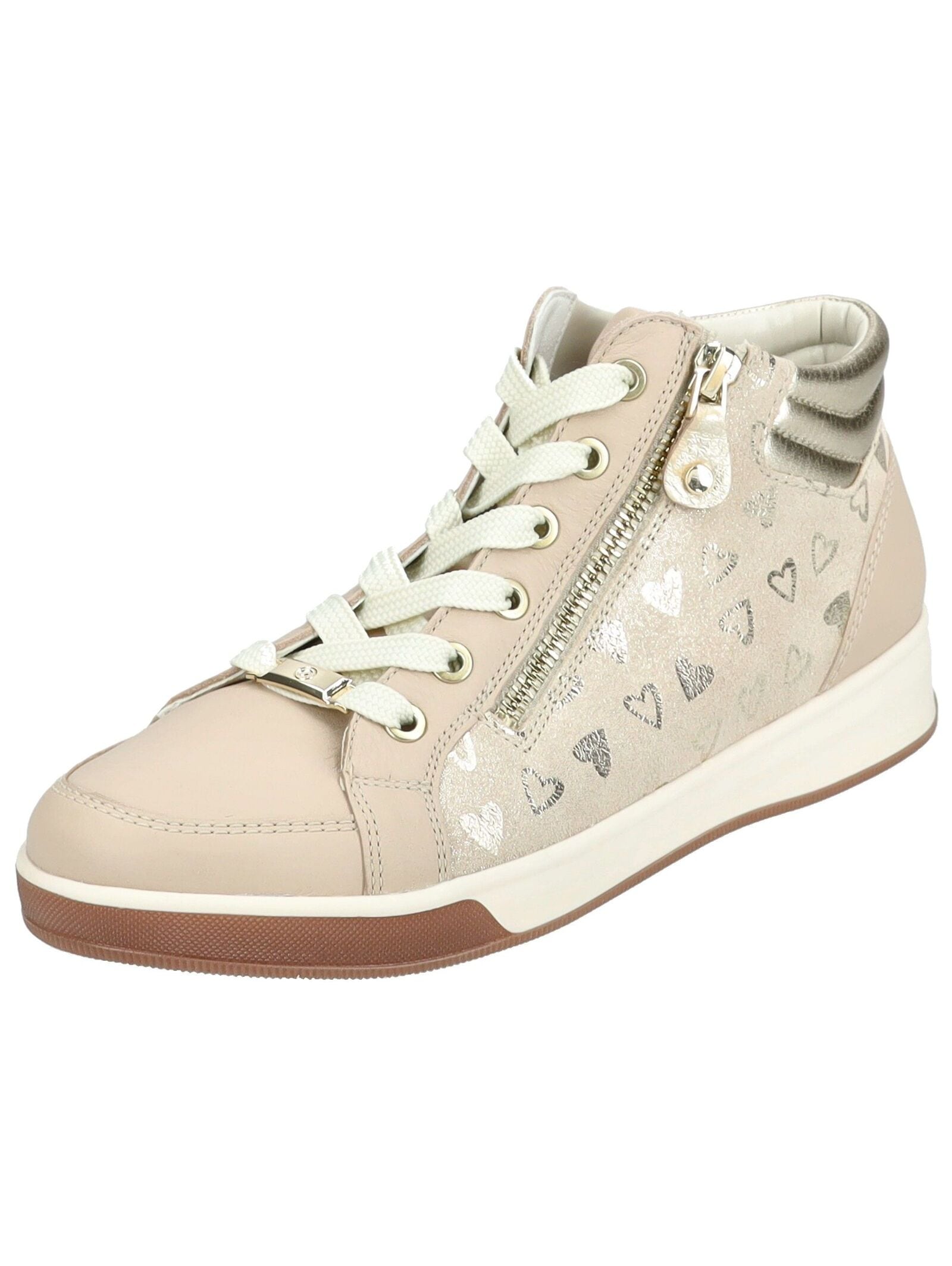 Ara Sneaker "Ara Sneaker Leder" günstig online kaufen