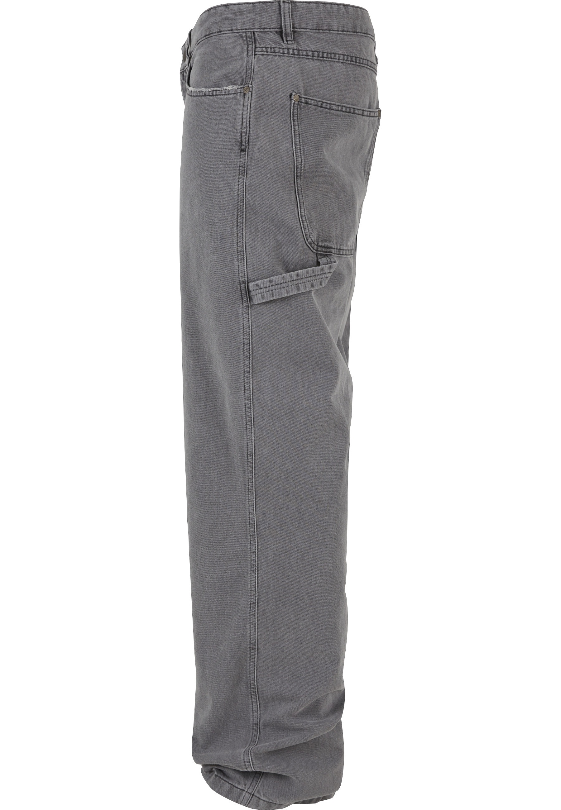 Karl Kani Bequeme Jeans »Karl Kani Herren KMI-PL063-010-06 KK Retro Baggy Workwear Denim«