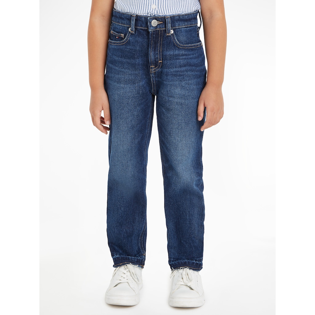 Tommy Hilfiger Stretch-Jeans »HR TAPERED HEMP«