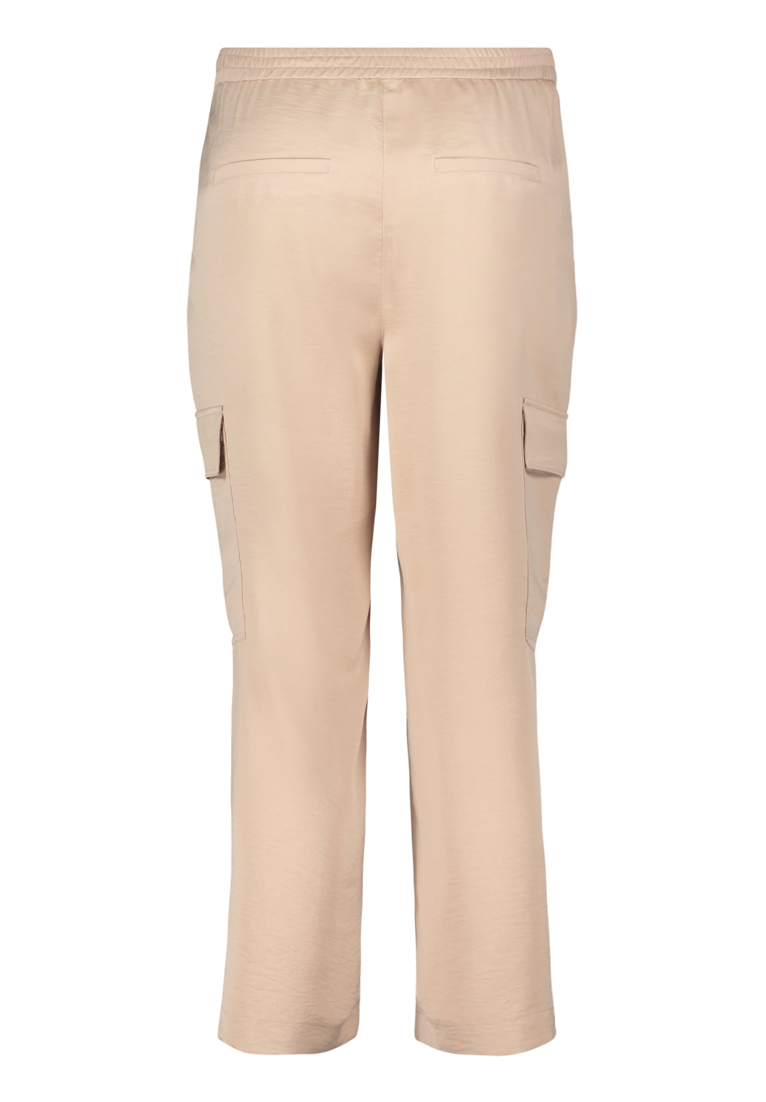 Betty&Co Schlupfhose »Betty & Co Damen Schlupfhose mit aufgesetzten Taschen«, Material