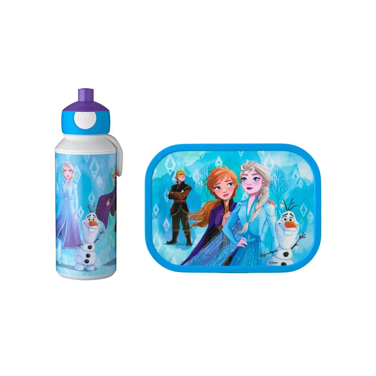 Mepal Lunchbox "Lunchset Campus 400 ml + 700 ml 2er Set" 2 Stk. tlg. günstig online kaufen