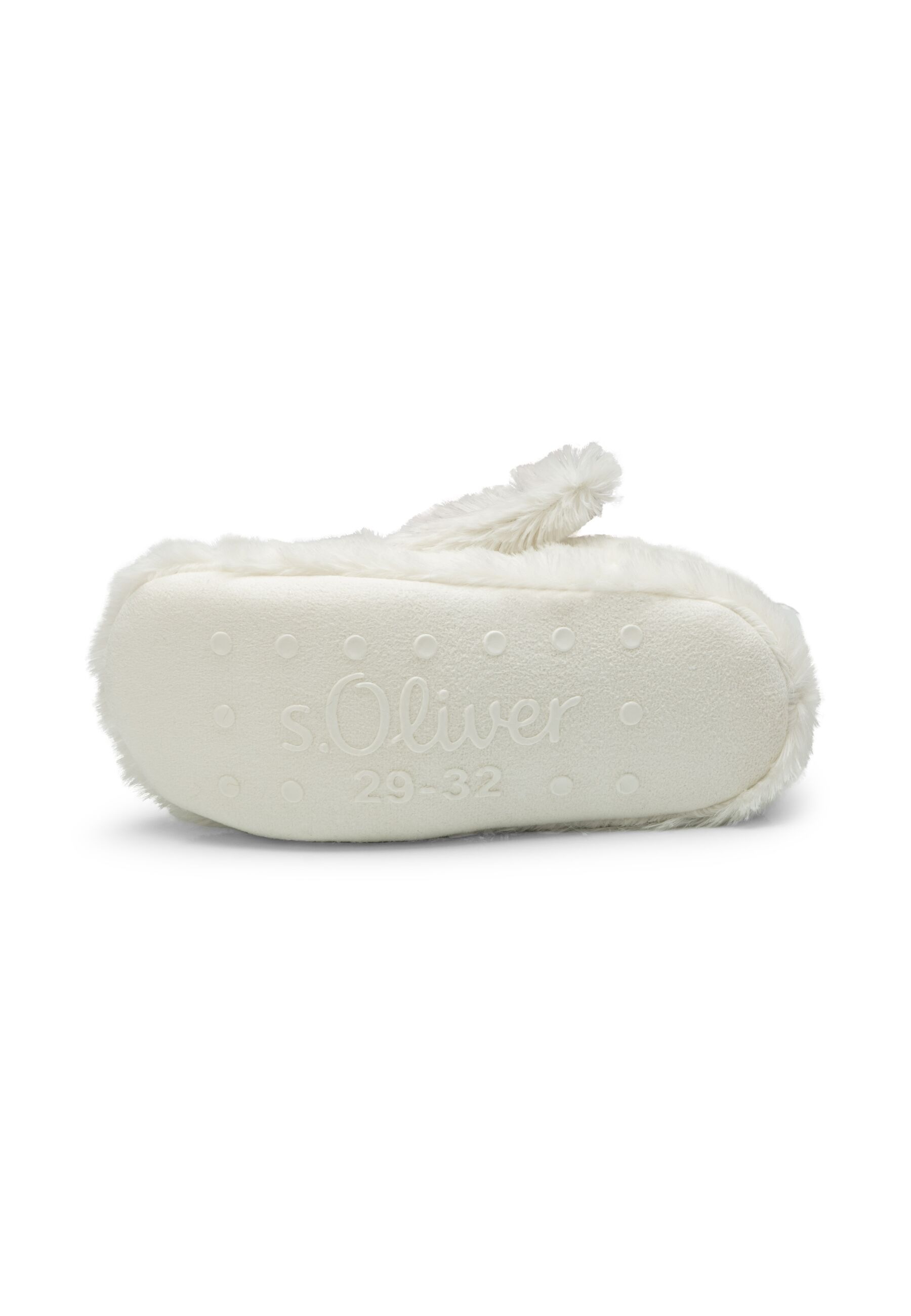 s.Oliver Hausschuh »Kinder Hausschuhe warm and cozy 1er Pack«