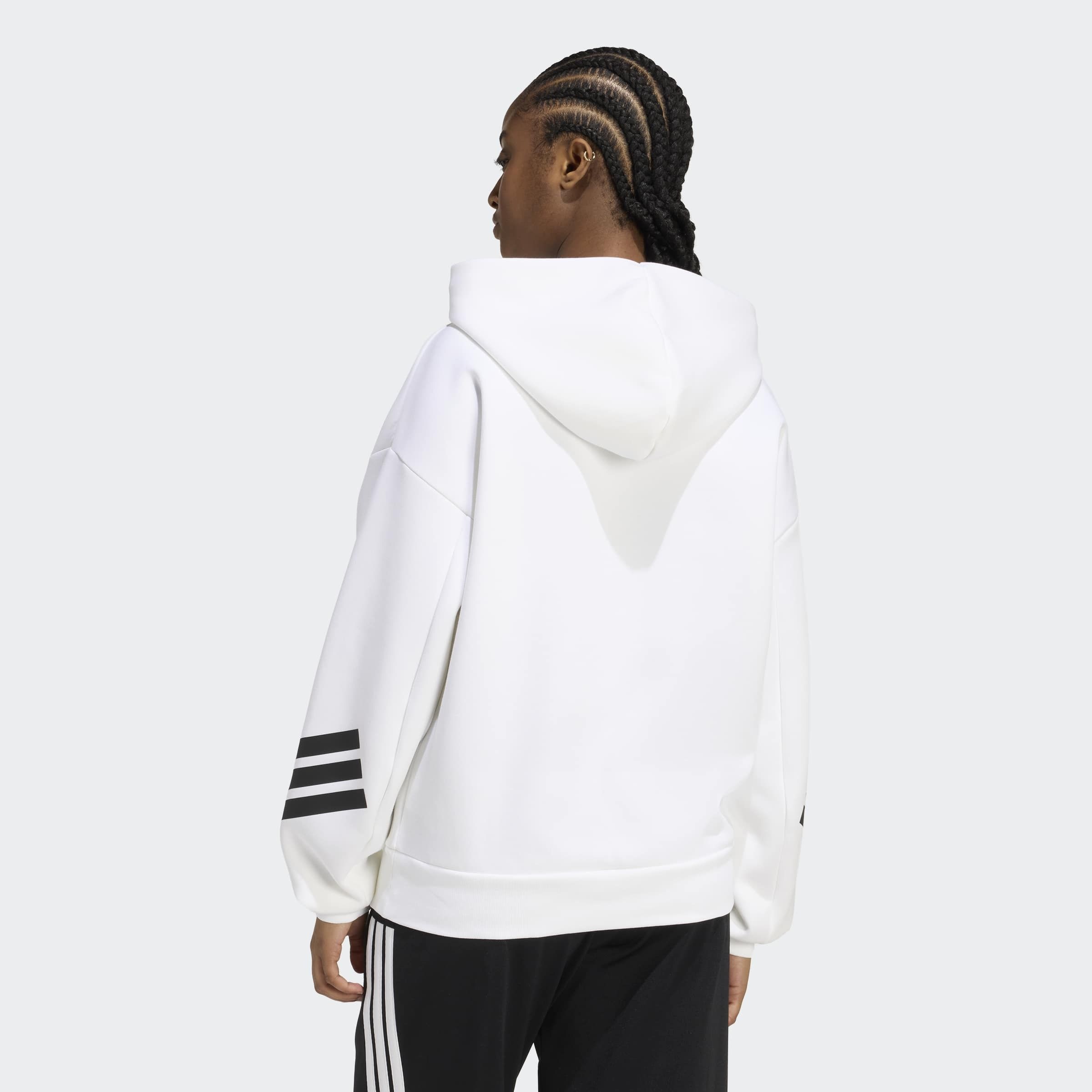adidas Sportswear Kapuzensweatshirt "W FI 3S OH HD" günstig online kaufen