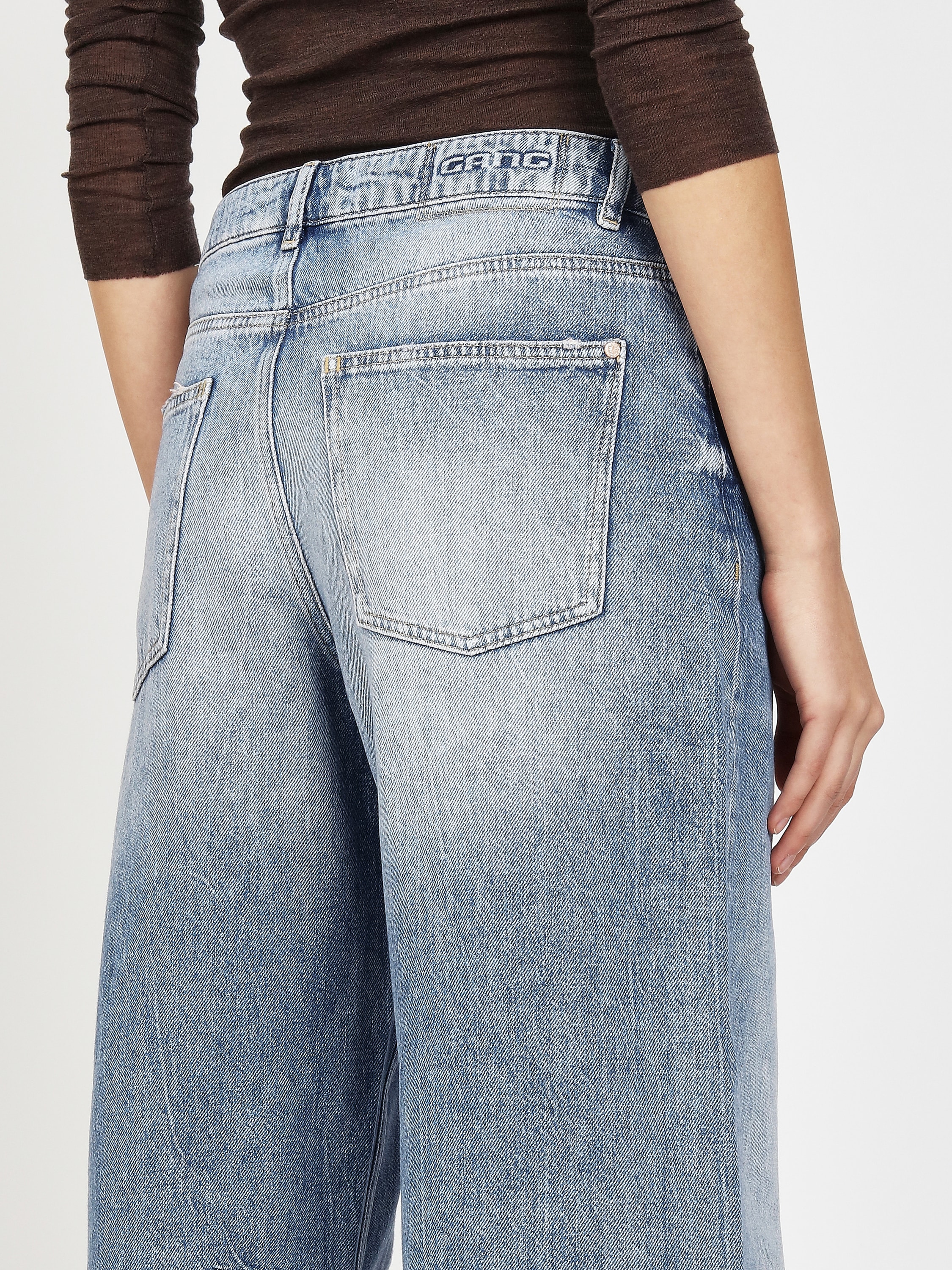 GANG Weite Jeans »GANG Jeans Loose Fit 94SARINA«