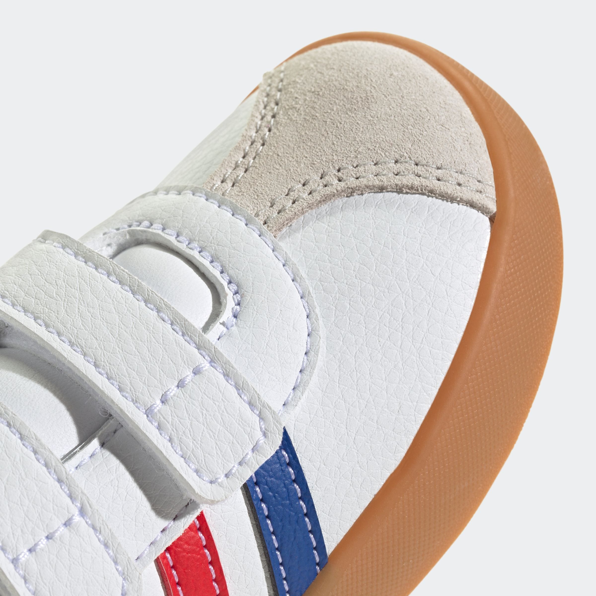 adidas Sportswear Klettschuh »VL COURT 3.0 KIDS«, inspiriert vom Design des adidas samba