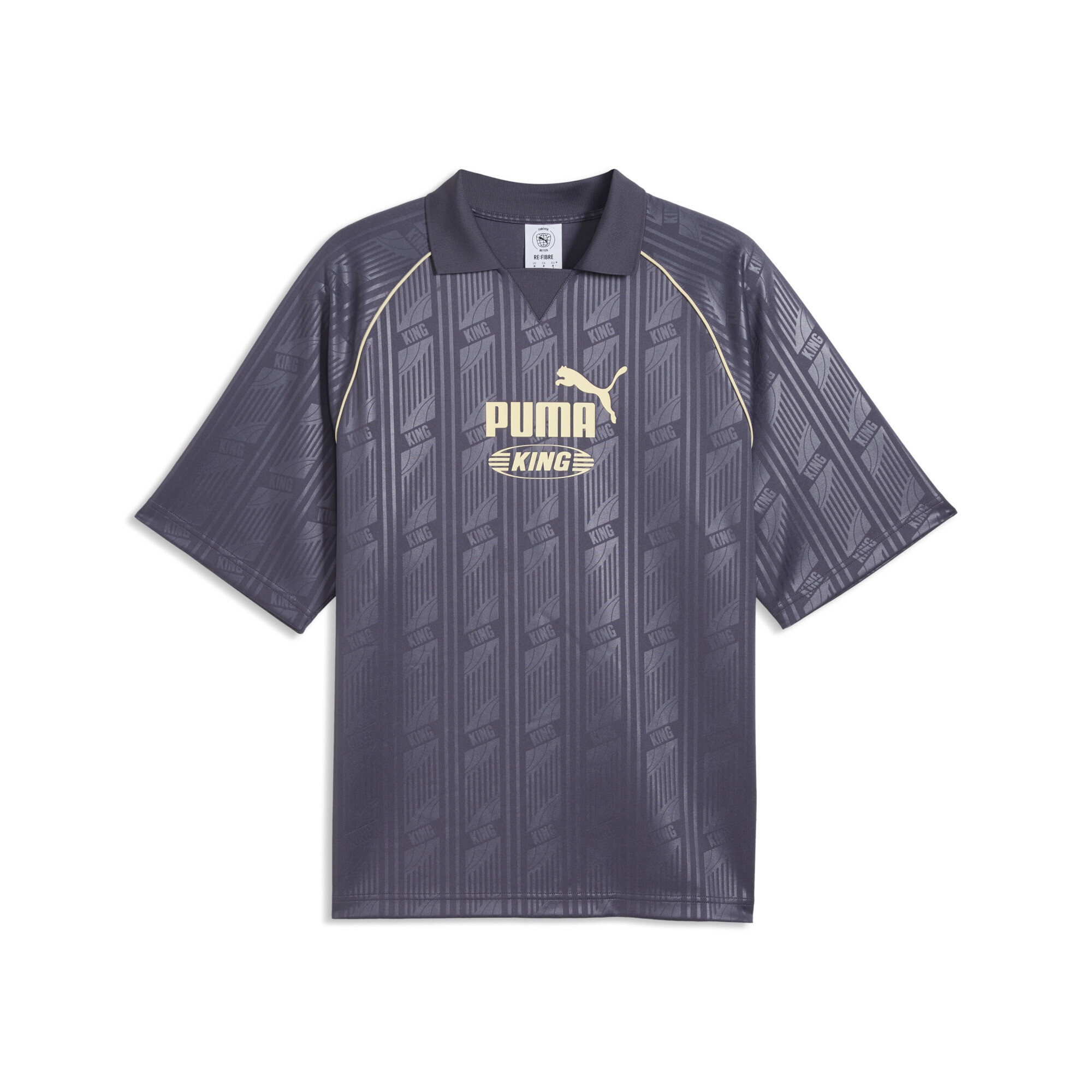 PUMA Trainingsshirt »KING Boxy Trikot Erwachsene«