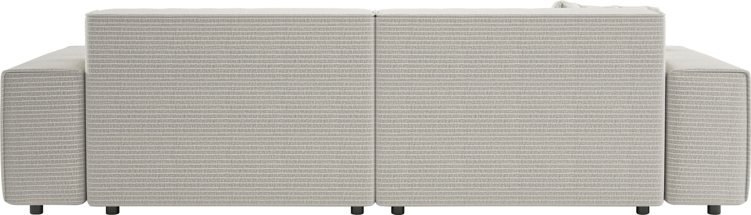 andas Big-Sofa »Glimminge  auch in Breitcord, Feincord + Easy care-Bezug,«, besondere Kedernähte Zierkissen