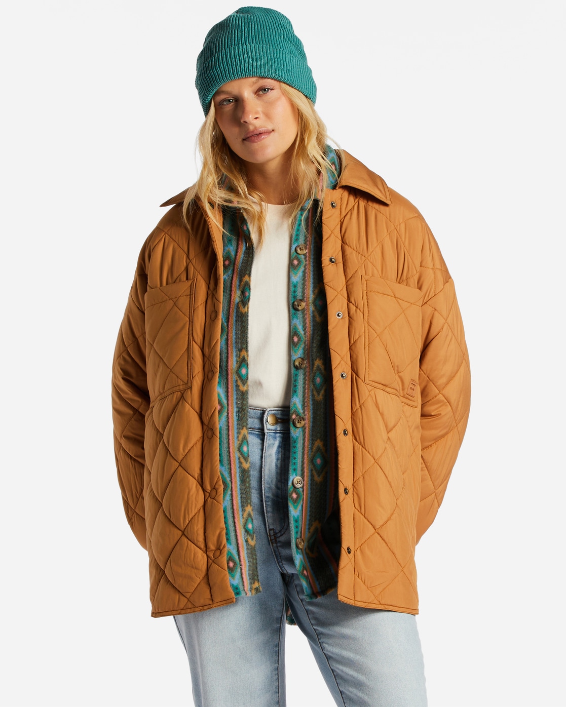 Billabong Outdoorjacke "Transport Shacket" günstig online kaufen