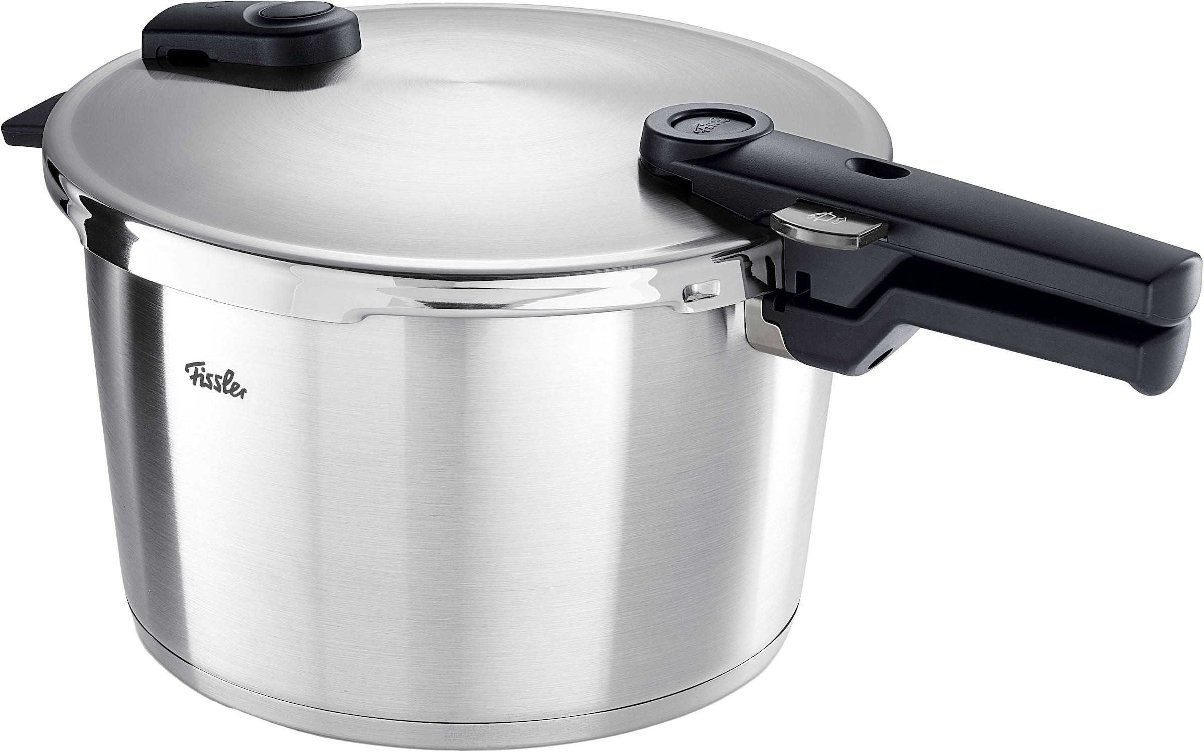 Fissler Schnellkochtopf »Vitaquick® Premium«, Edelstahl 18/10, Premium Qualität – Made in Germany