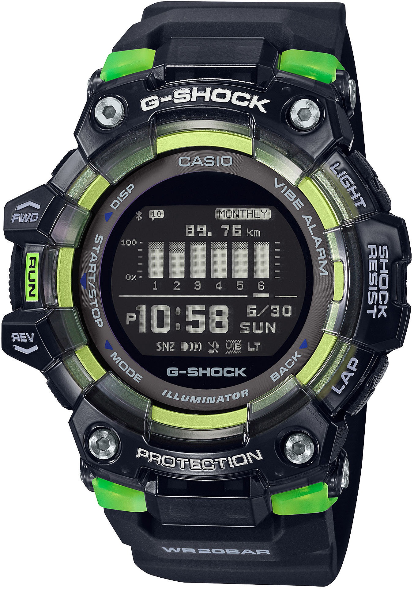CASIO G-SHOCK Smartwatch »GBD-100SM-1ER« kaufen