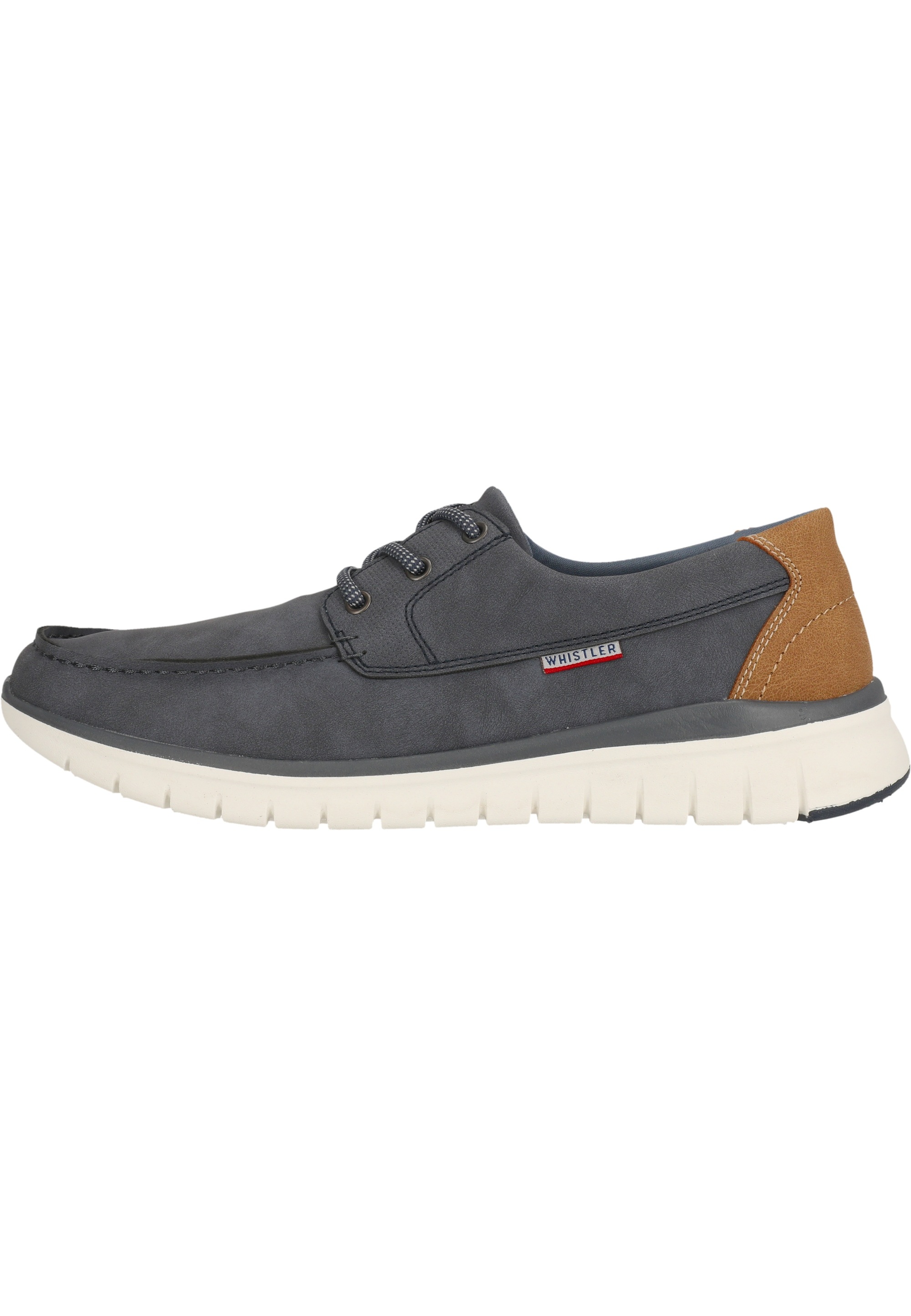 WHISTLER Schnürschuh "Oberon", mit gepolsterter Ferse günstig online kaufen