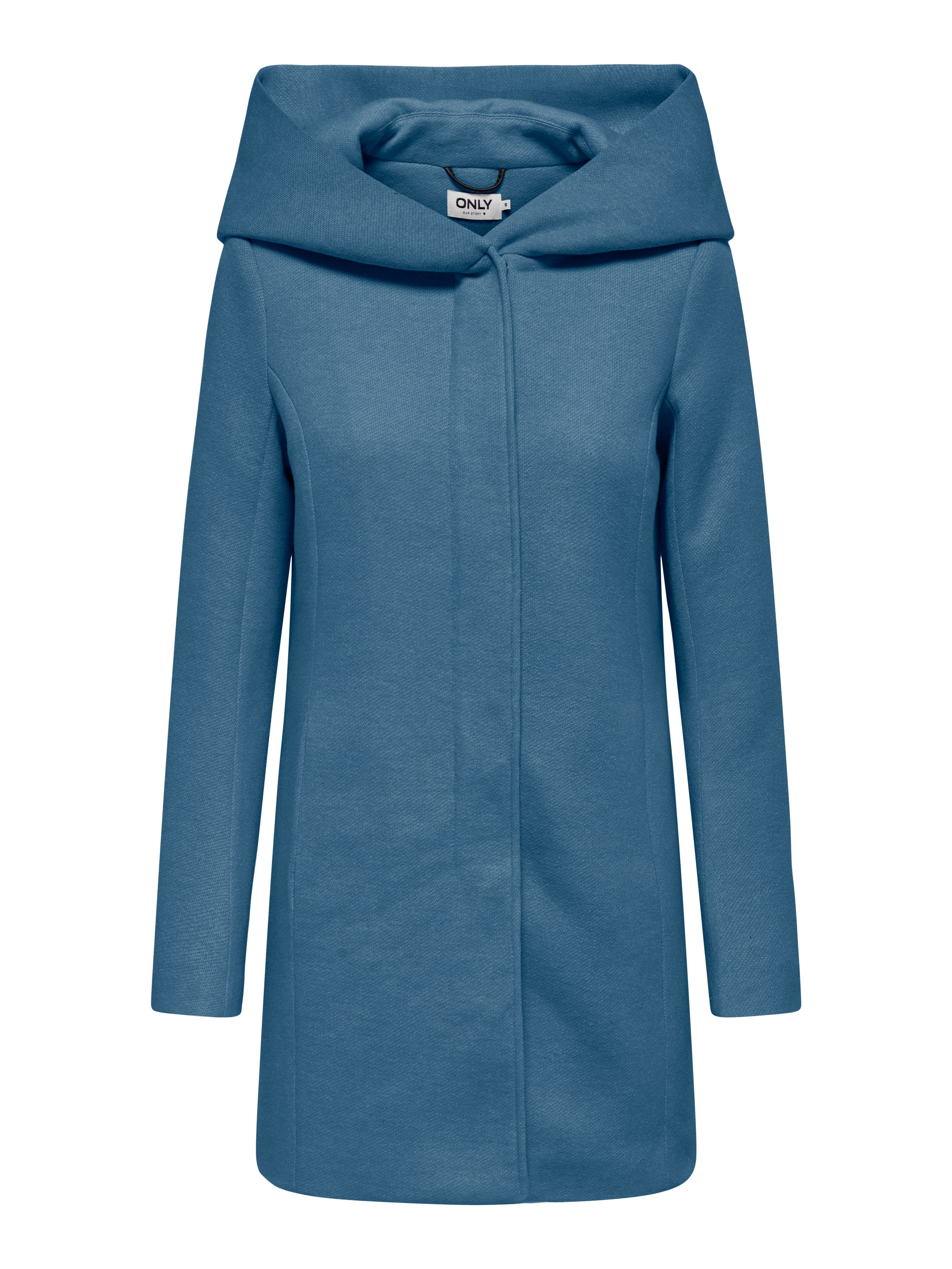 ONLY Langjacke "ONLSEDONA LIGHT COAT OTW NOOS" mit Kapuze günstig online kaufen