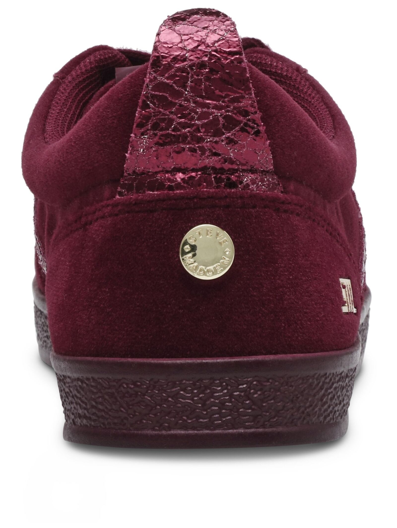 STEVE MADDEN Sneaker »STEVE MADDEN Sneaker Lederimitat/Textil«