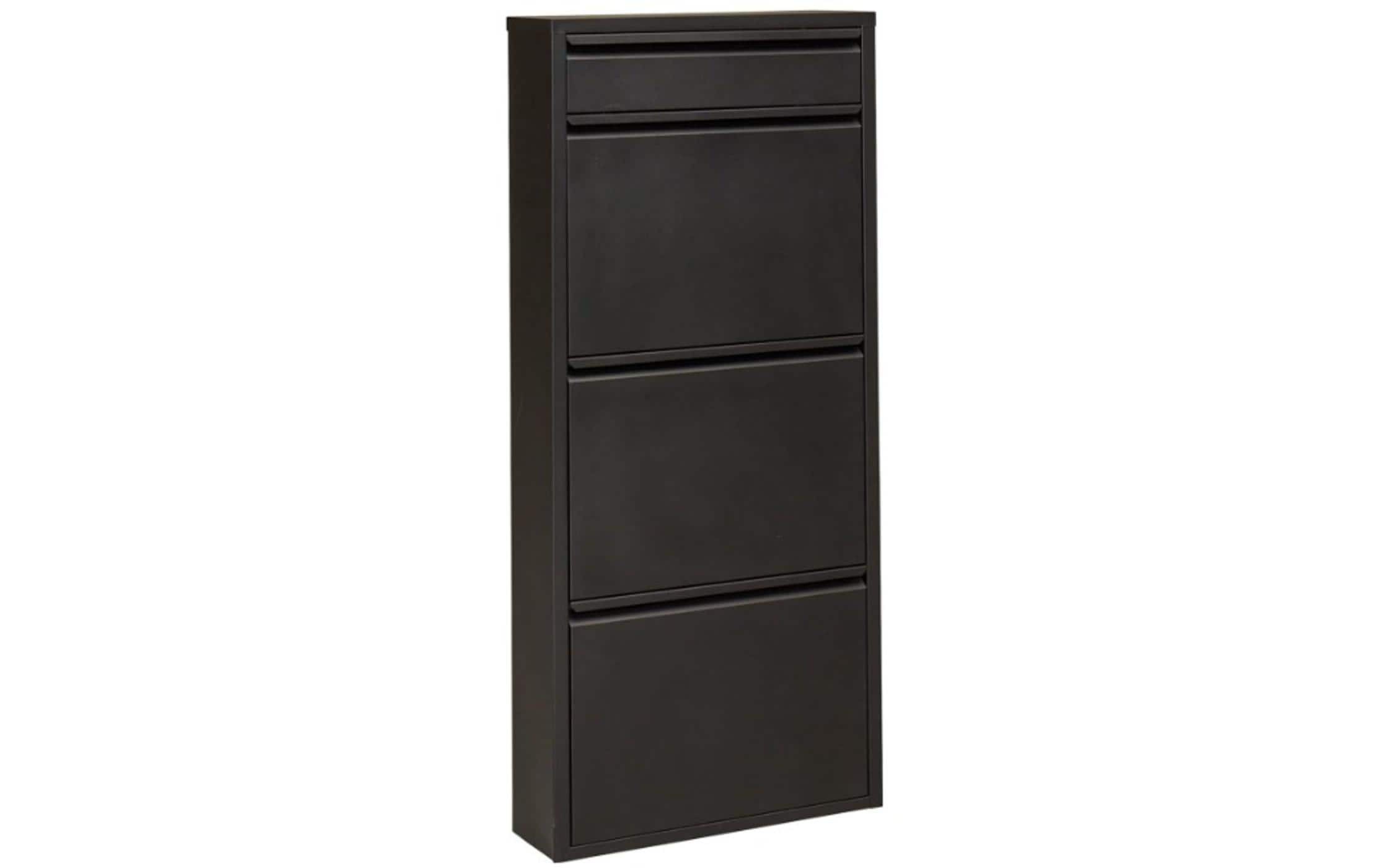 Kare Design Schuhschrank »Caruso 3 Plus 1«