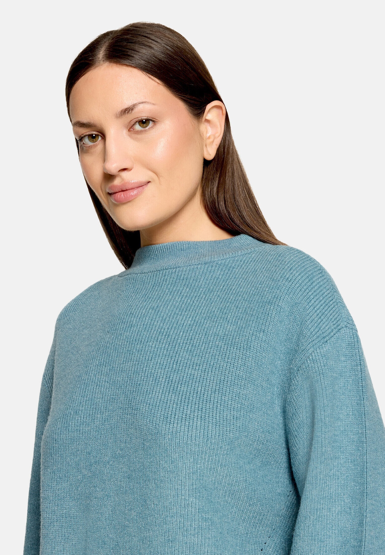 Betty Barclay Strickpullover »Damen mit Stehkragen« 1