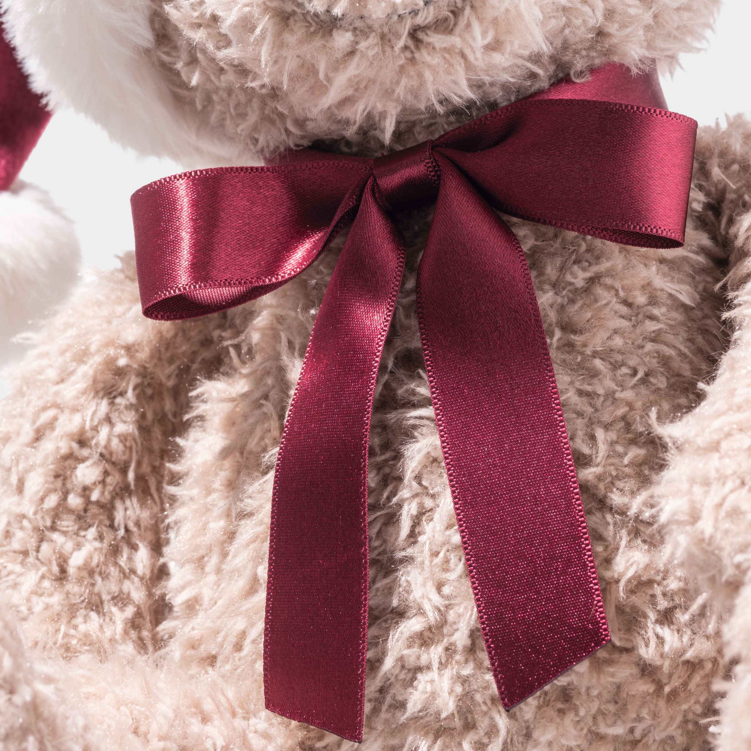 Steiff Kuscheltier »Teddybär Jimmy Christmas 30 cm beige«
