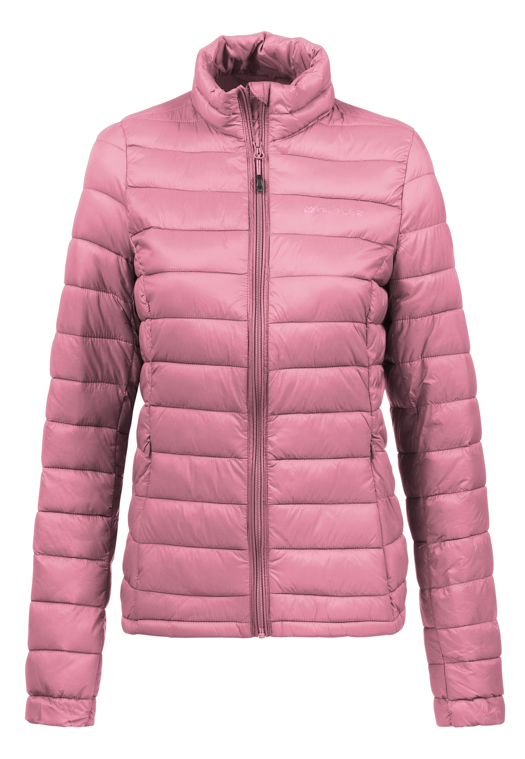 WHISTLER Steppjacke »Tepic W Pro-lite«, mit Kinnschutz und kuscheliger Wattierung