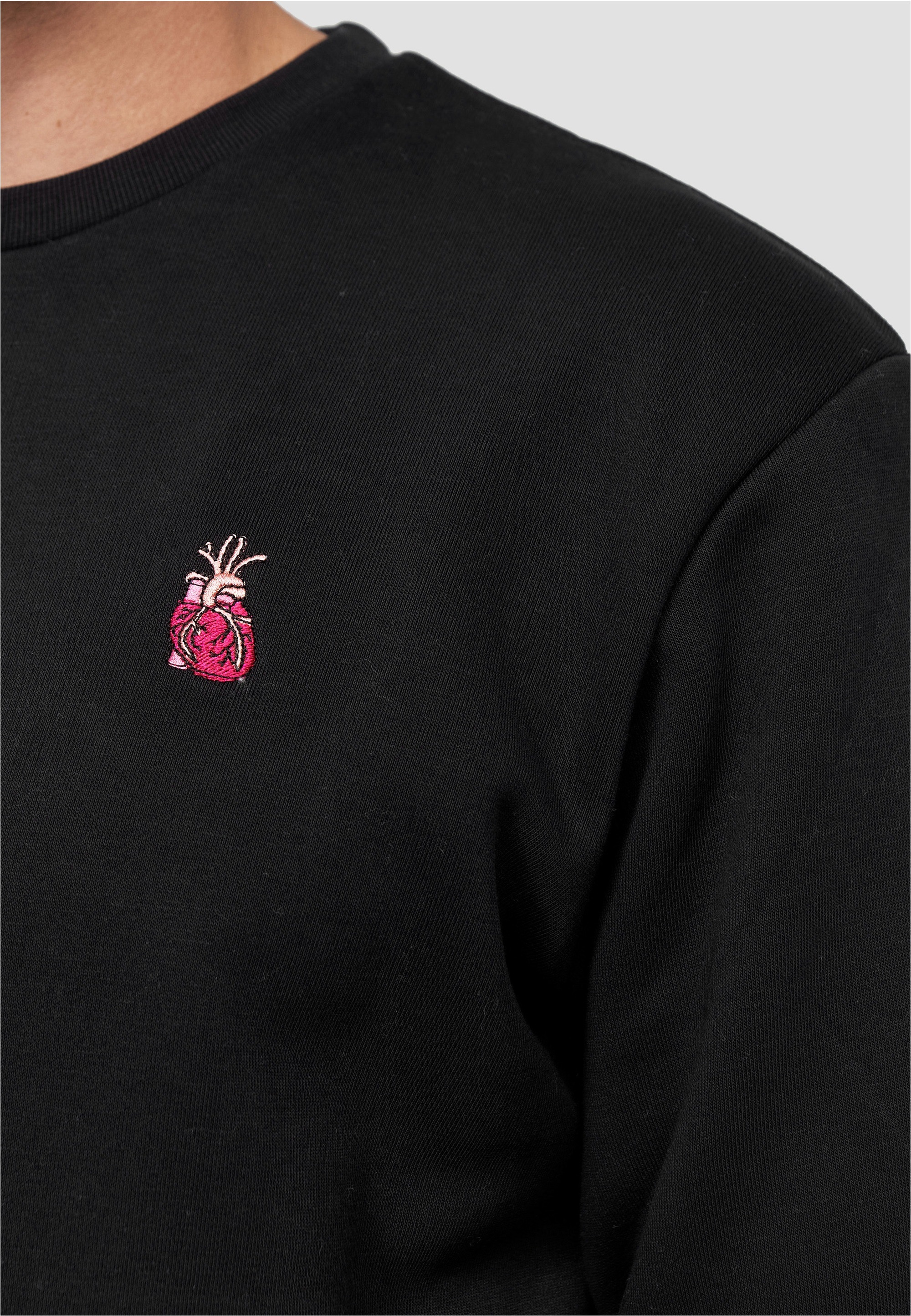 MIKON Sweatshirt, im modischen Design