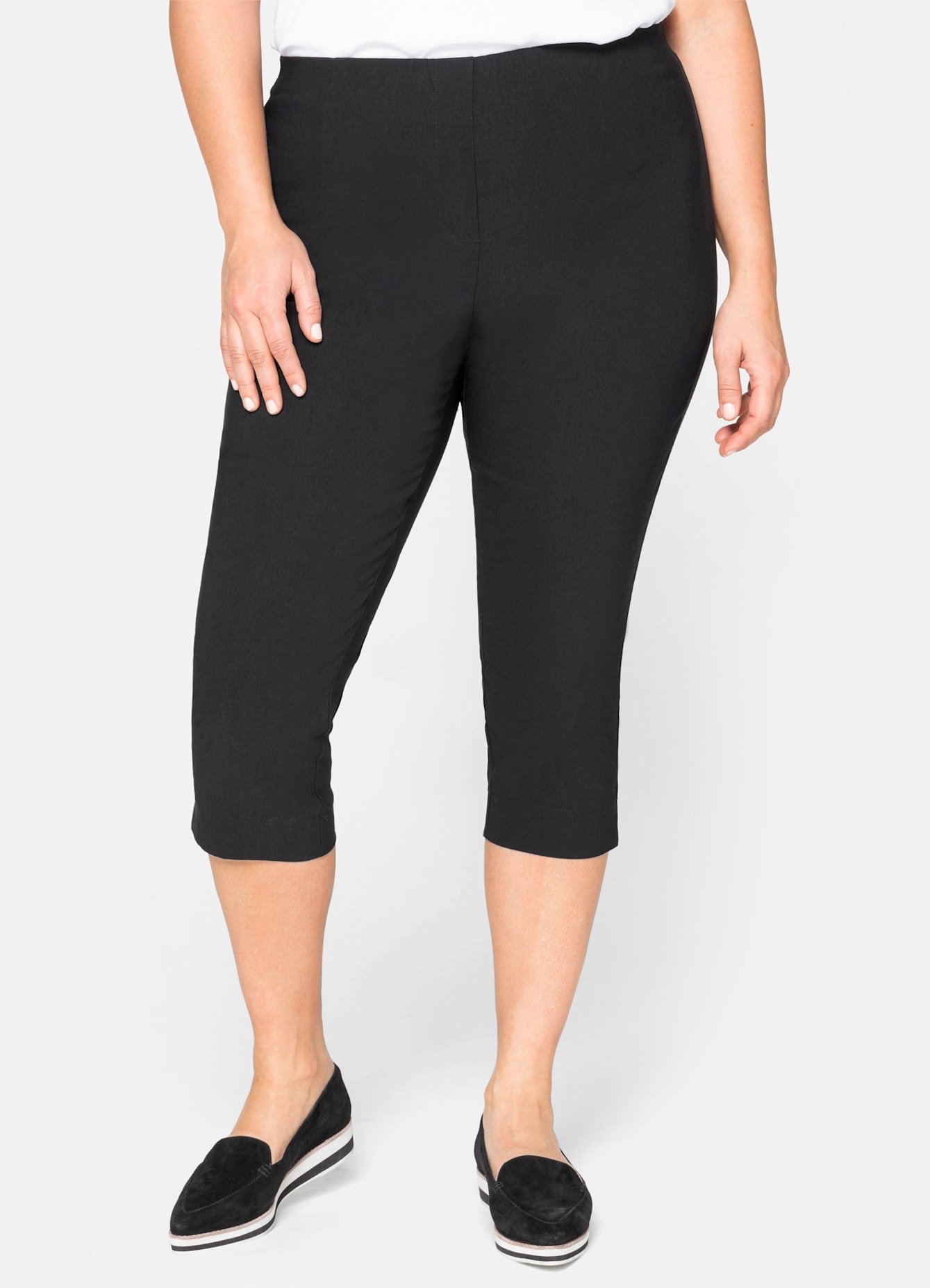 Sheego 3/4-Hose günstig online kaufen