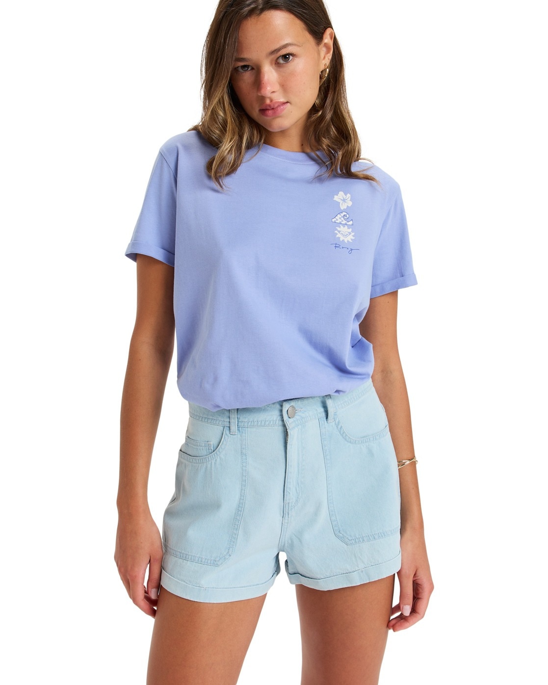 Roxy Shorts "Vibrant Community" günstig online kaufen