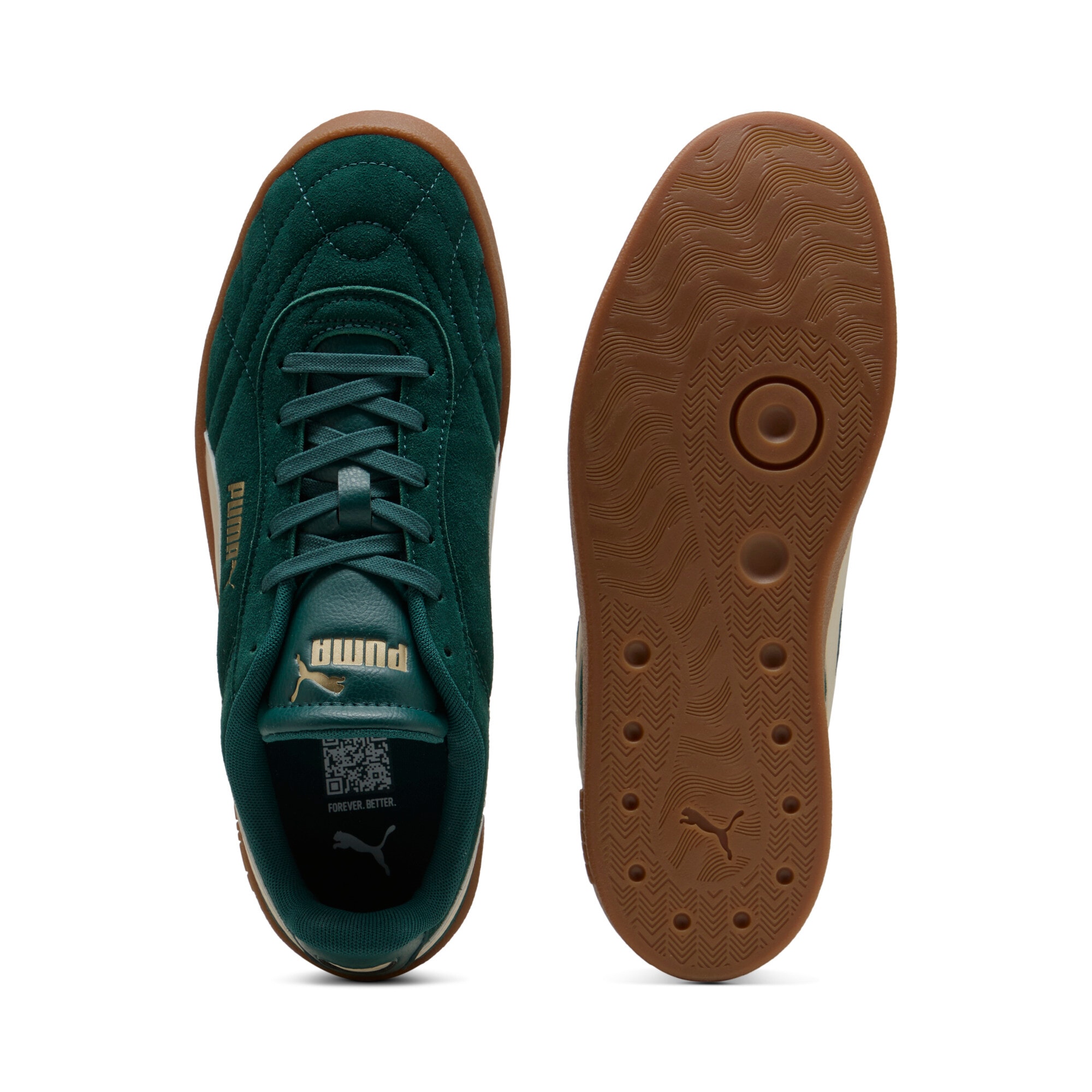 PUMA Sneaker »CLUB II INDOOR ESD«