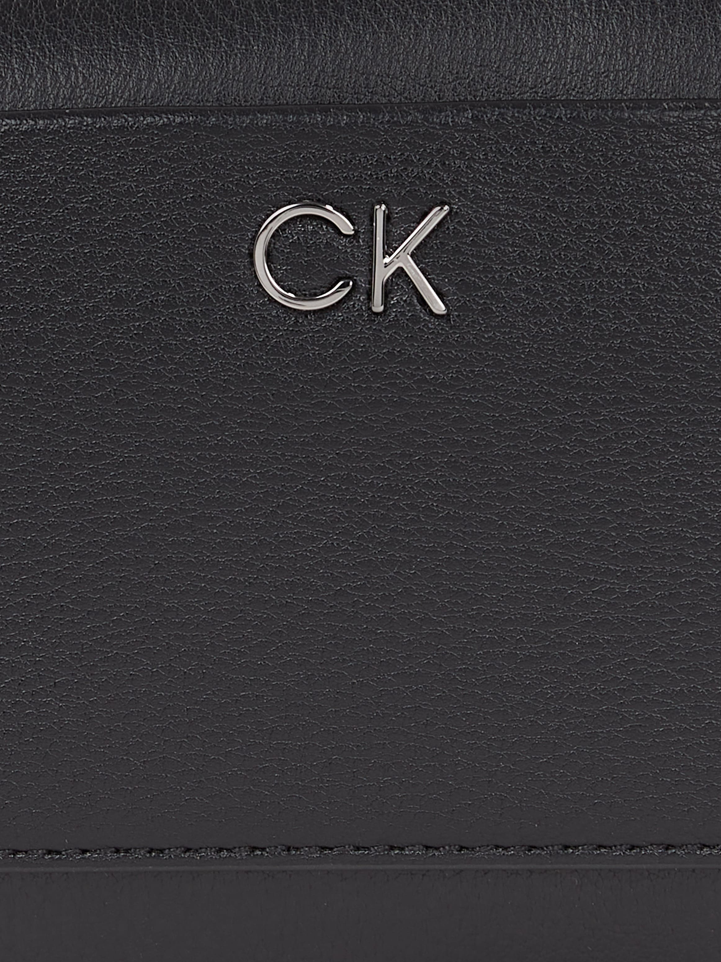 Calvin Klein Umhängetasche »CK DAILY CAMERA BAG PEBBLE«, Handtasche Damen Schultertasche Tasche Damen