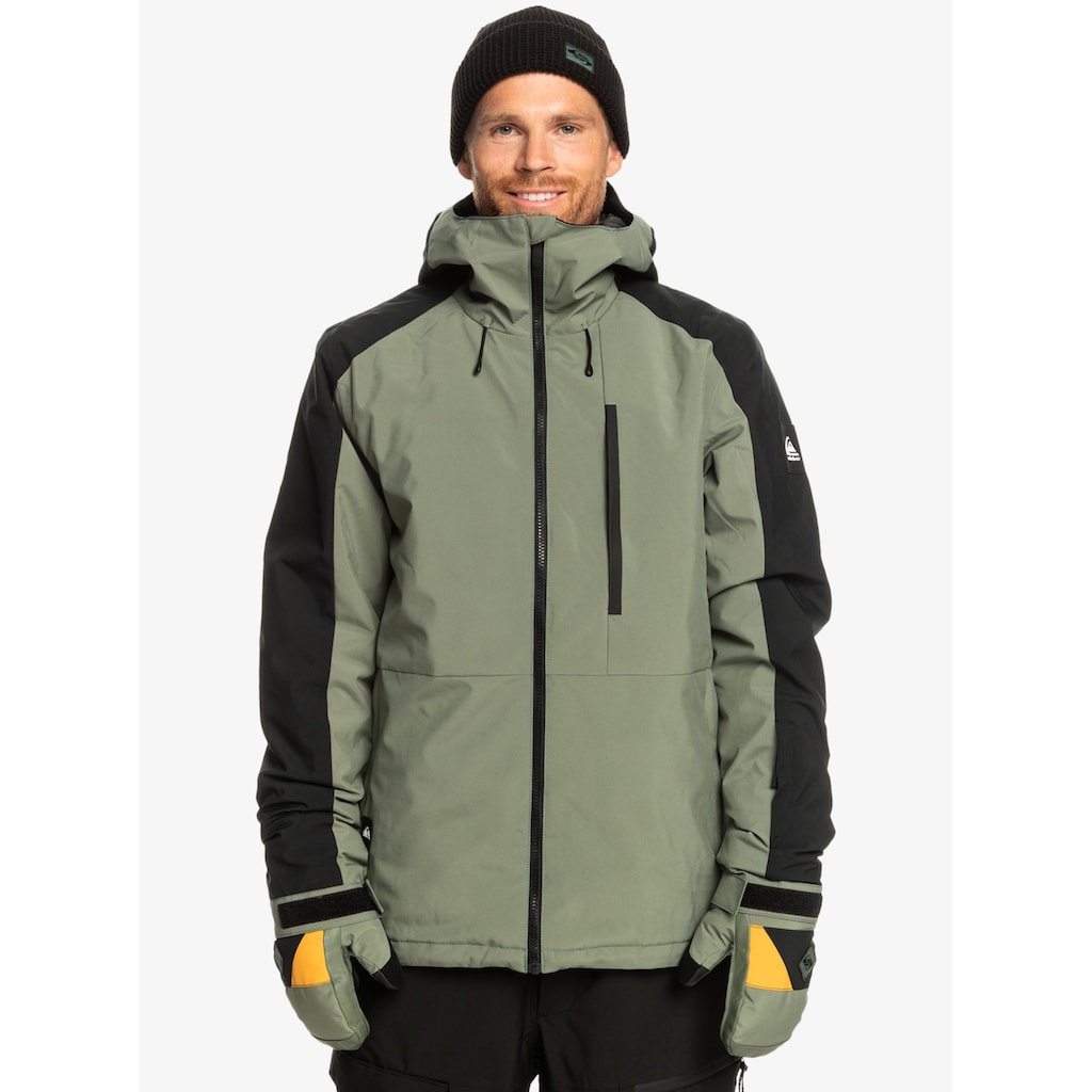 Quiksilver Snowboardjacke »Mission«