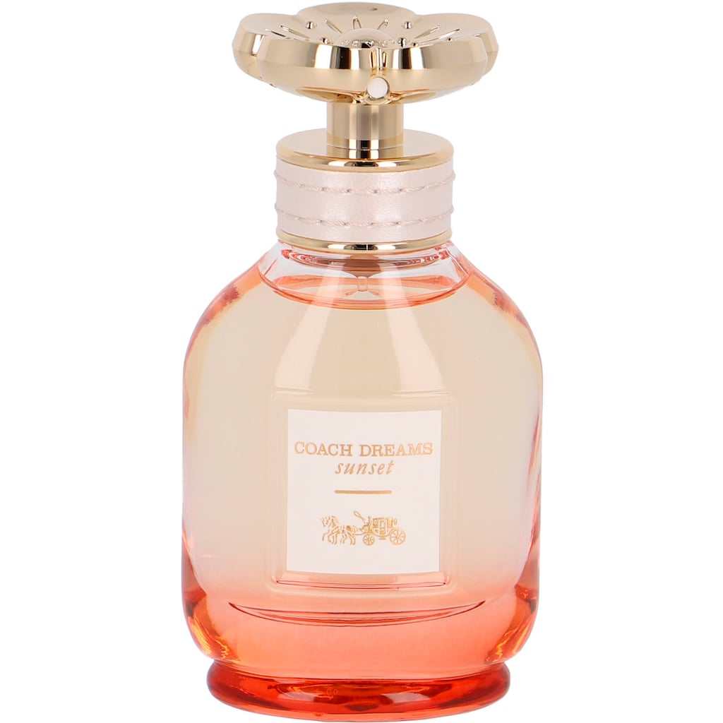 COACH Eau de Parfum »Sunset«