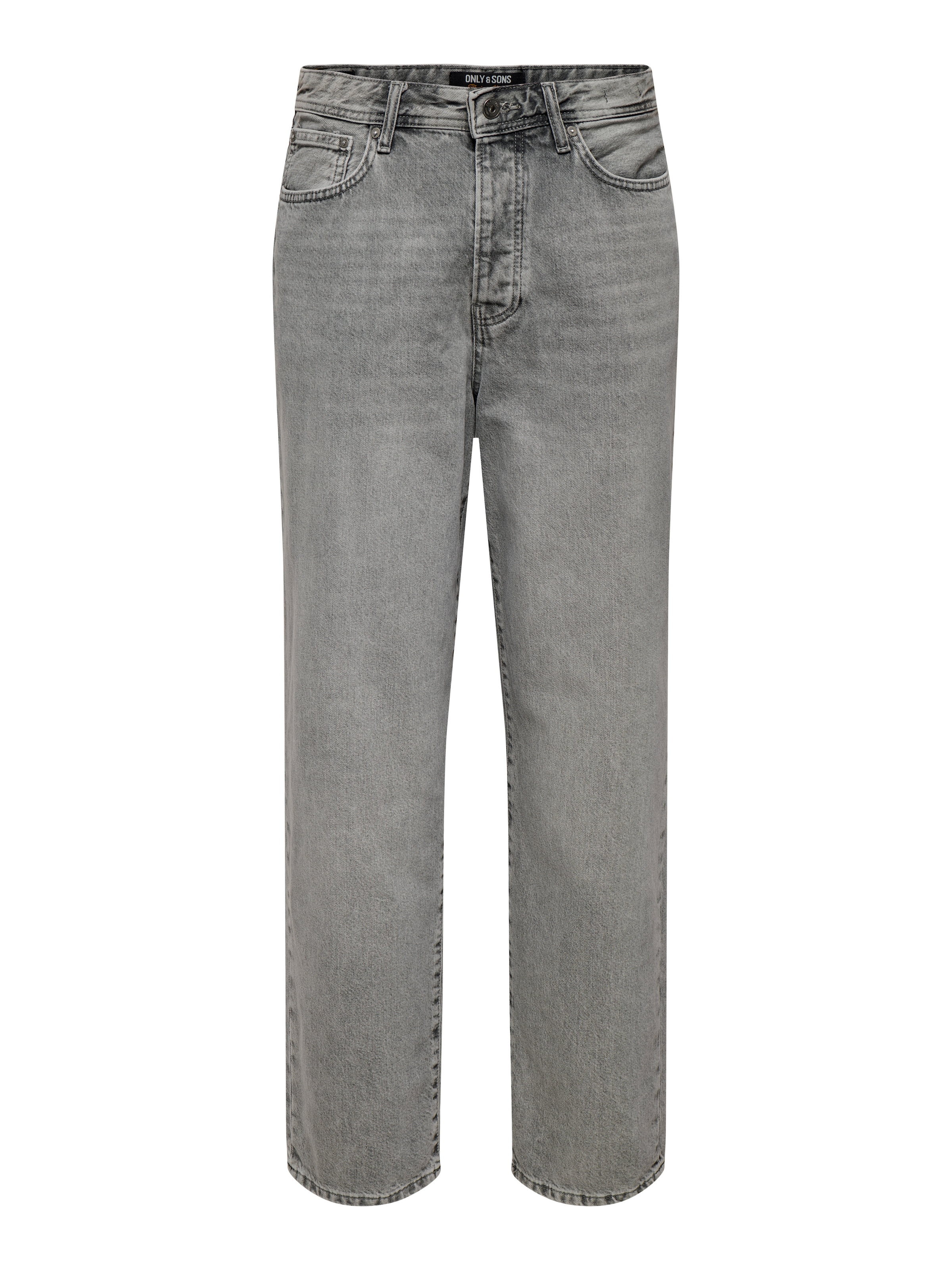 ONLY & SONS Loose-fit-Jeans »ONSFADE LOOSE WB 6778 A14 DNM NOOS«